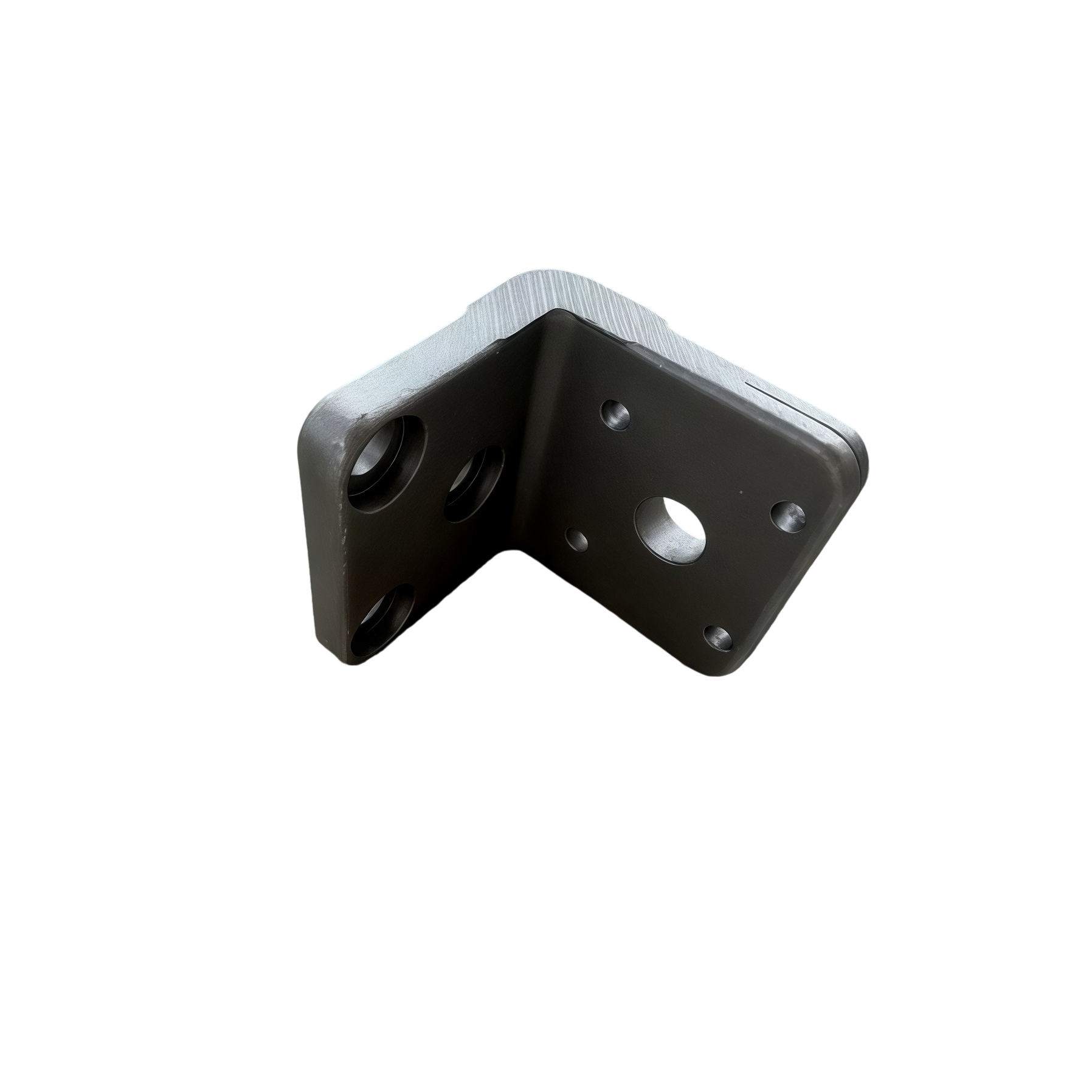 Buffer Support Bracket — view 2