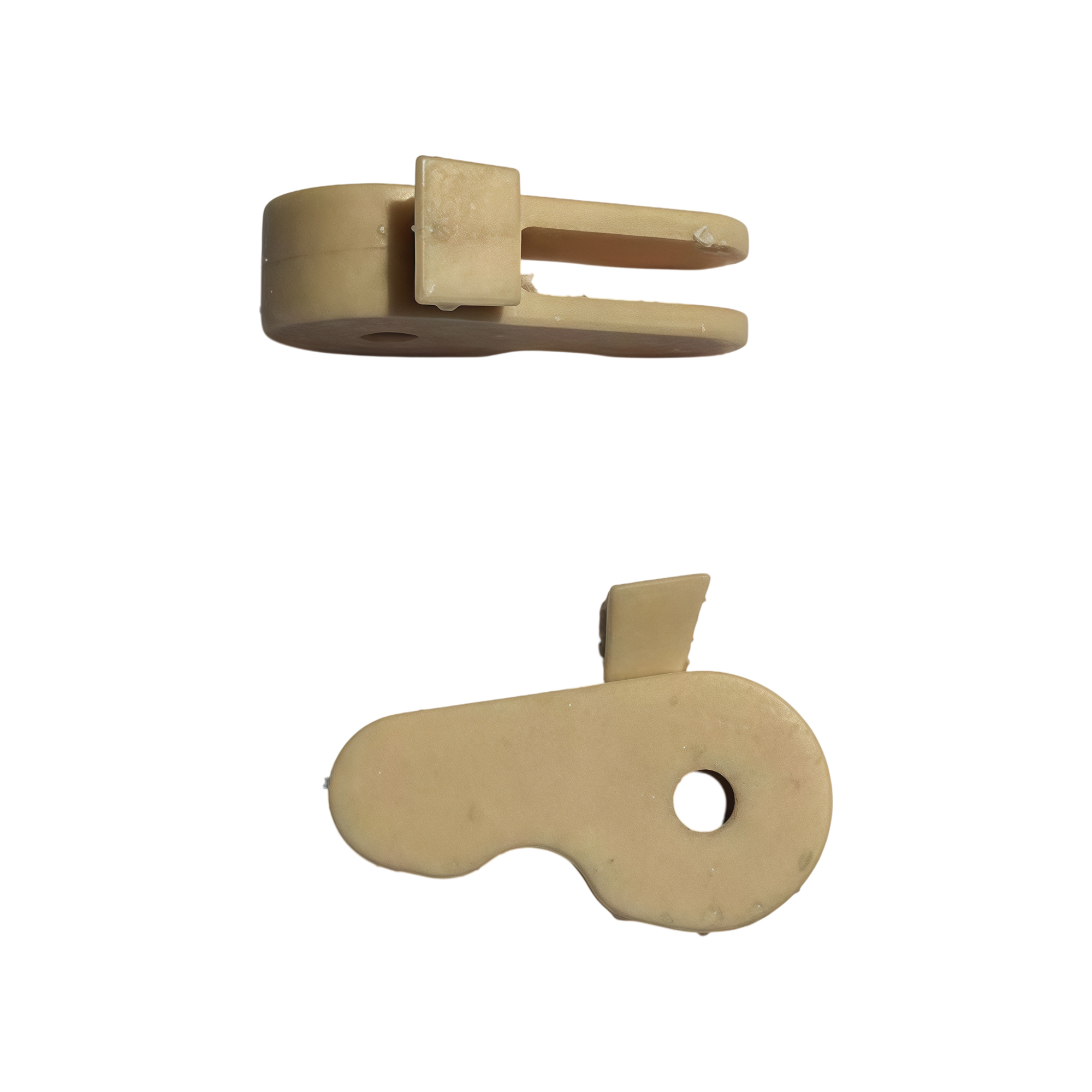 Flange Connection Crank Arm