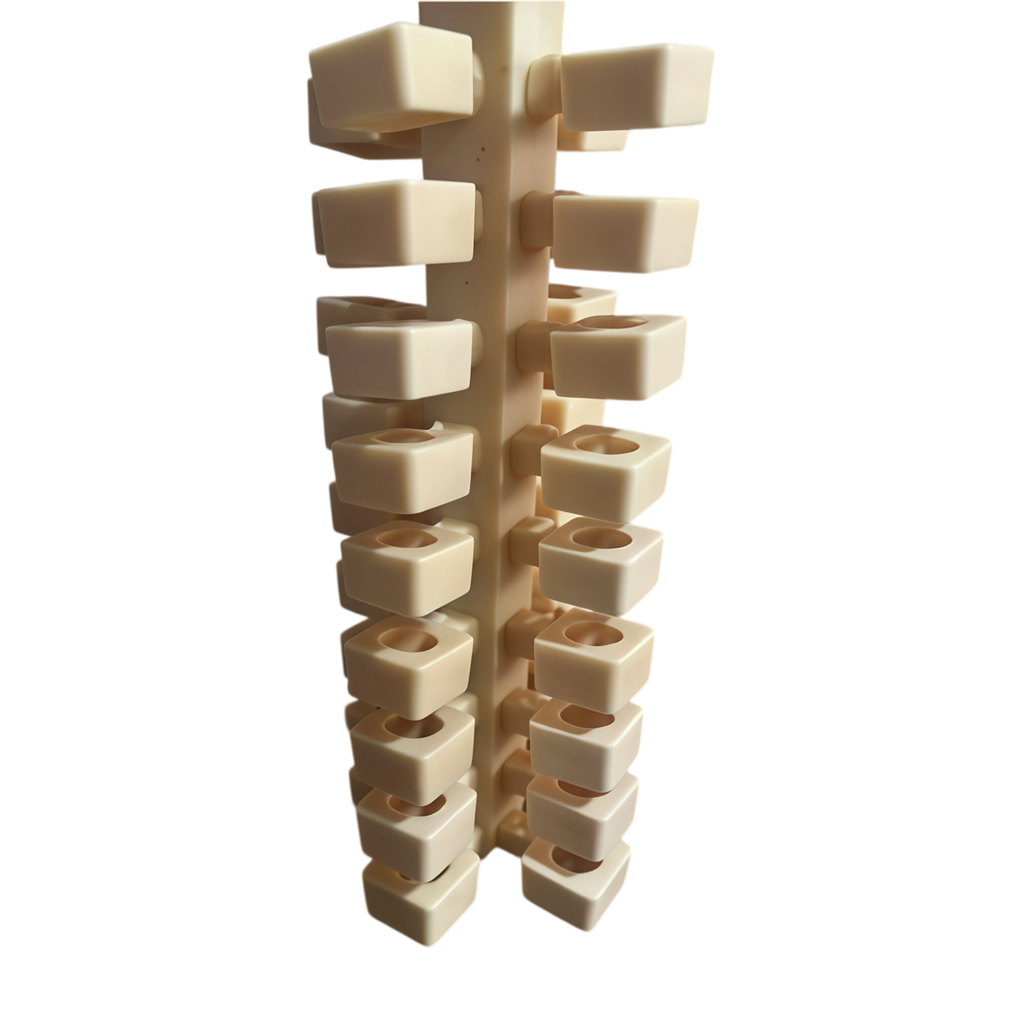 Copper Connection Block — view 2