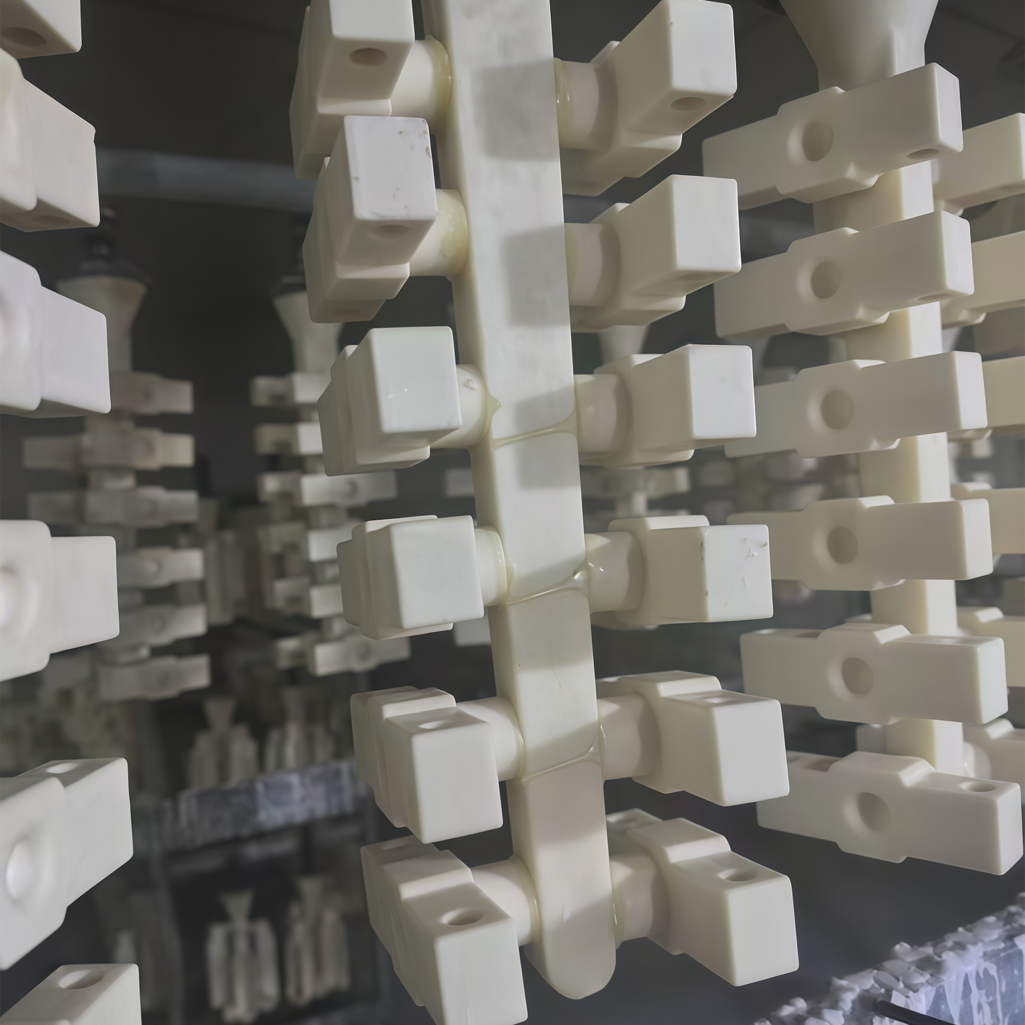 Bearing Bracket — view 2