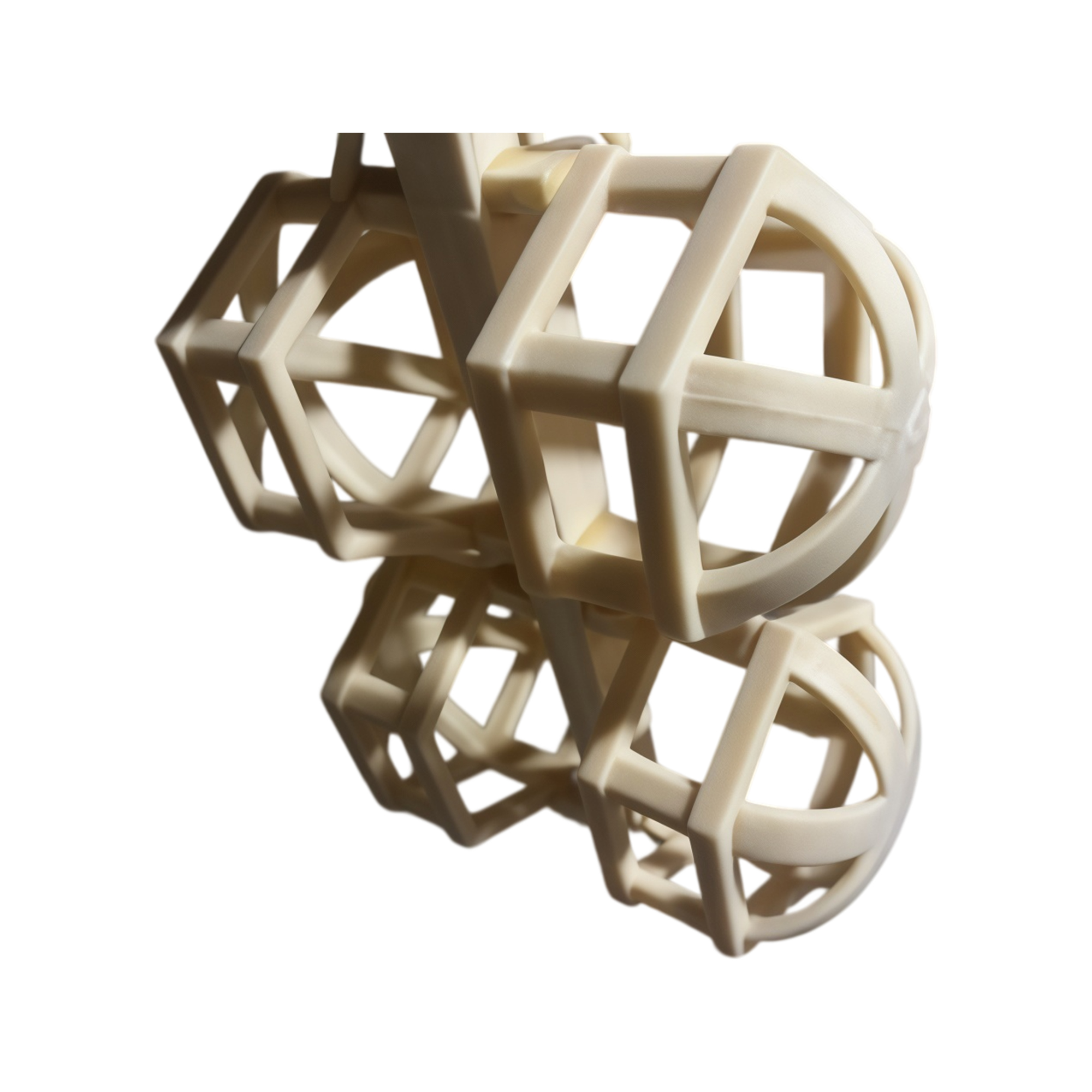 Crown Hexagon — view 2