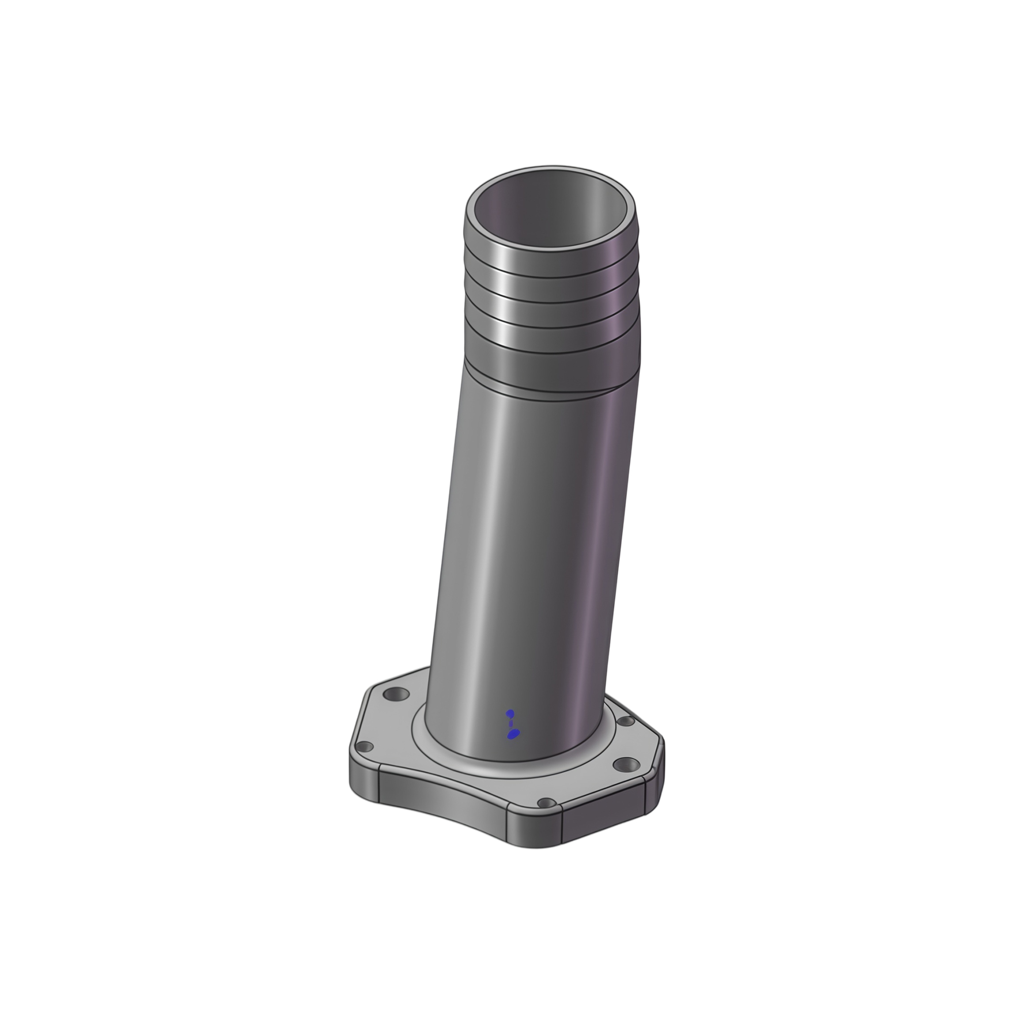 OMF Fan Connecting Pipe