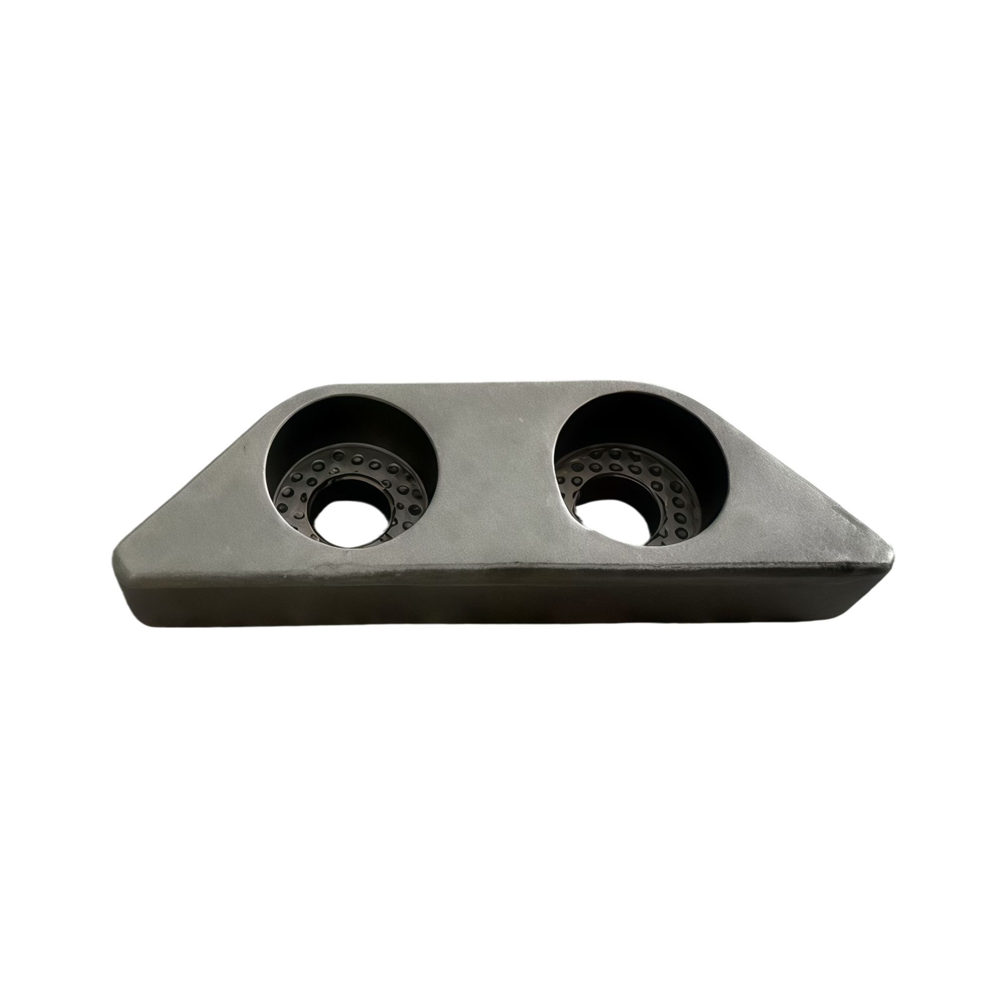 Center-Pass Locking Block Small