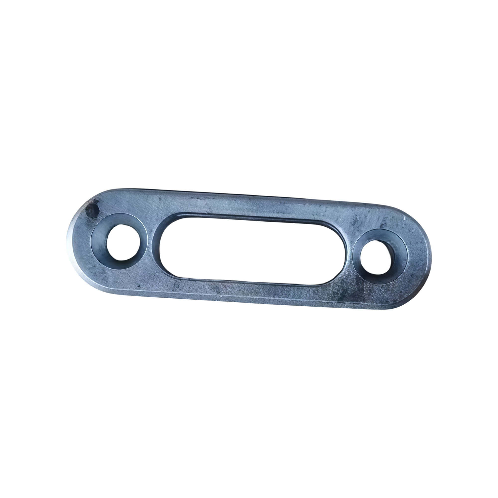 Lock Tongue Stop Block (Oval)