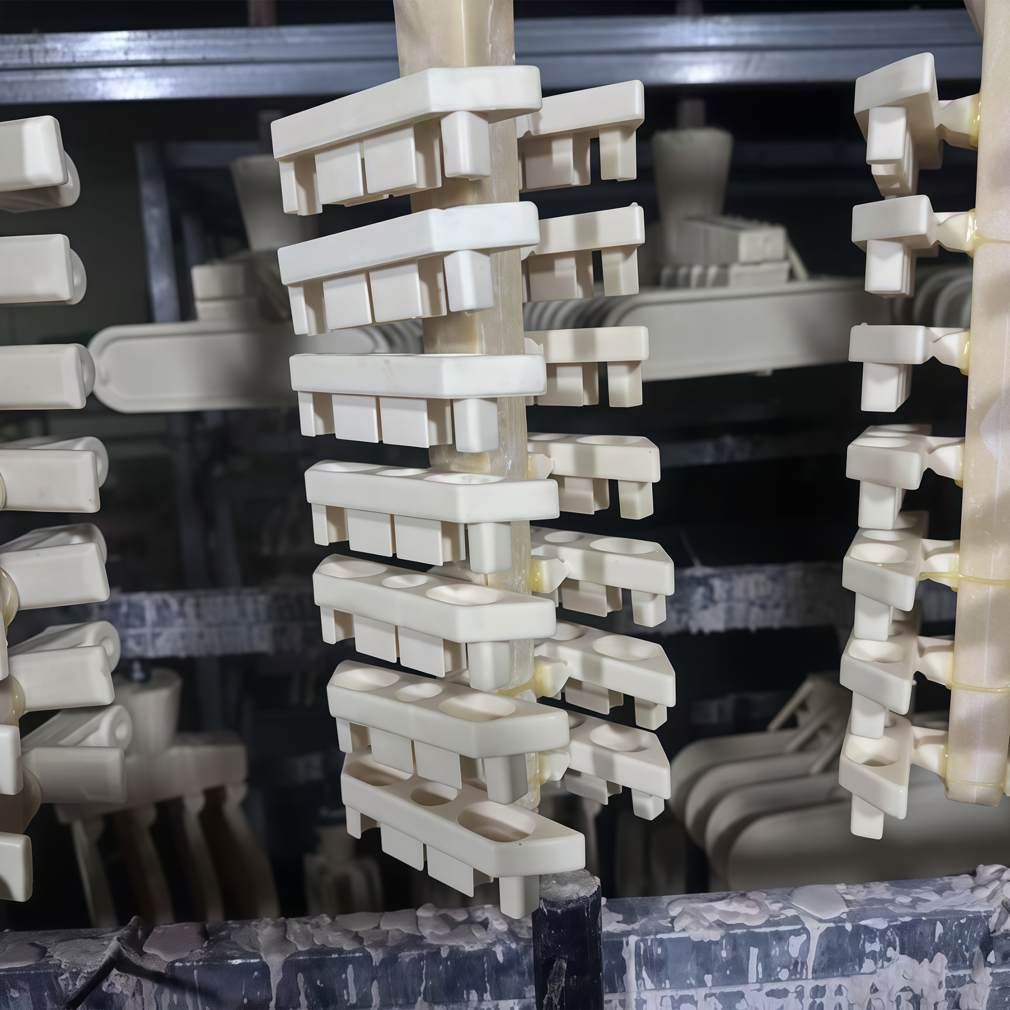 Locking Block 5226 — view 2
