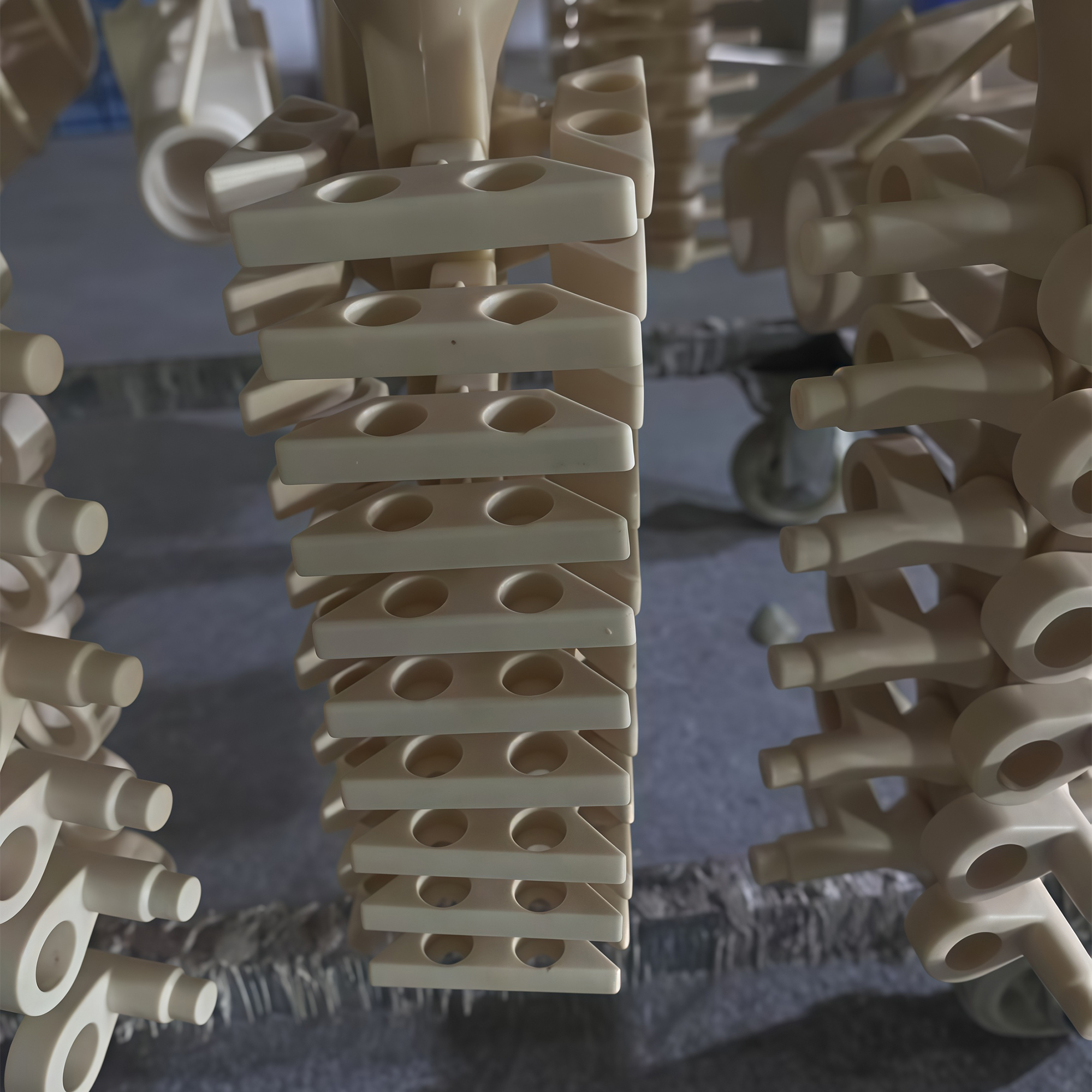 Locking Block 6290 — view 2