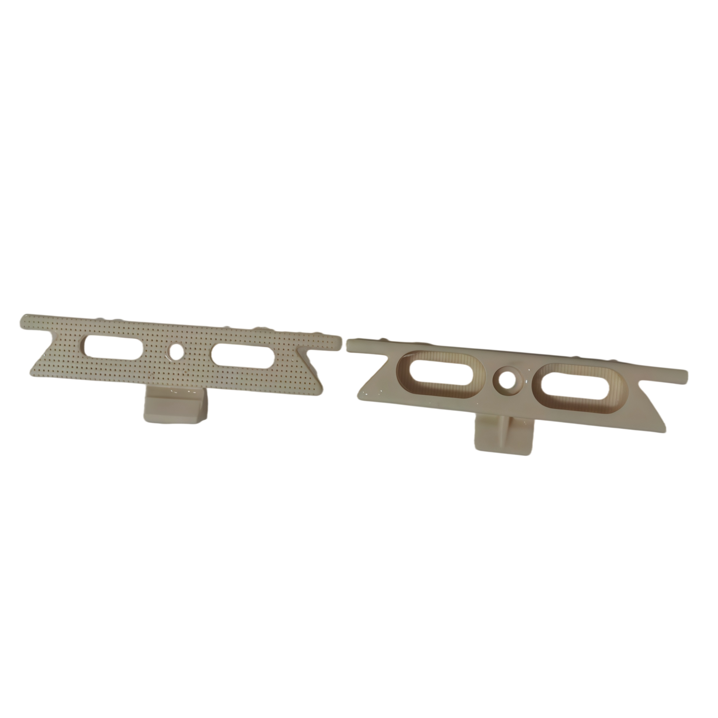 Center-Pass Locking Block Large
