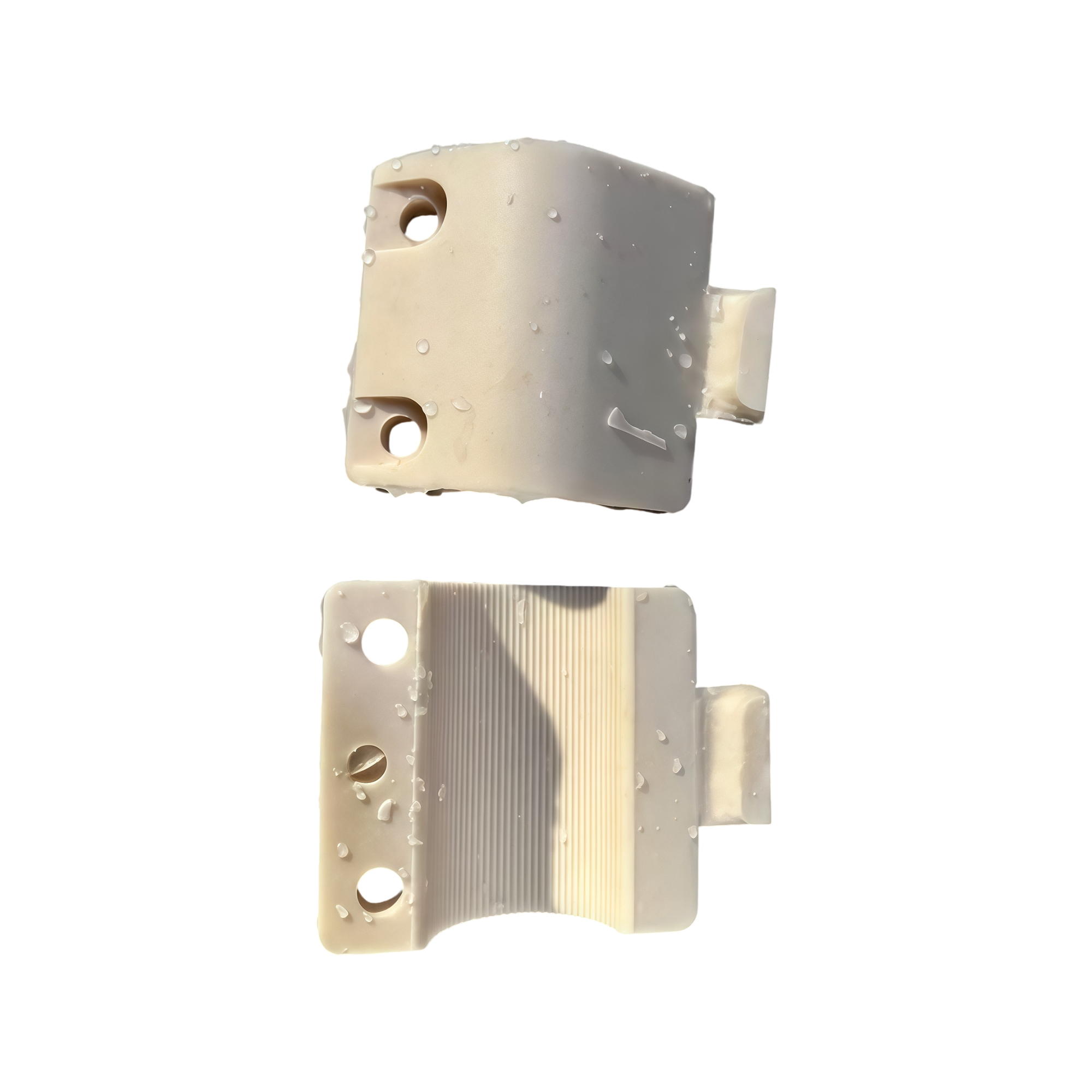 Main Clamp Plate (Hoop)