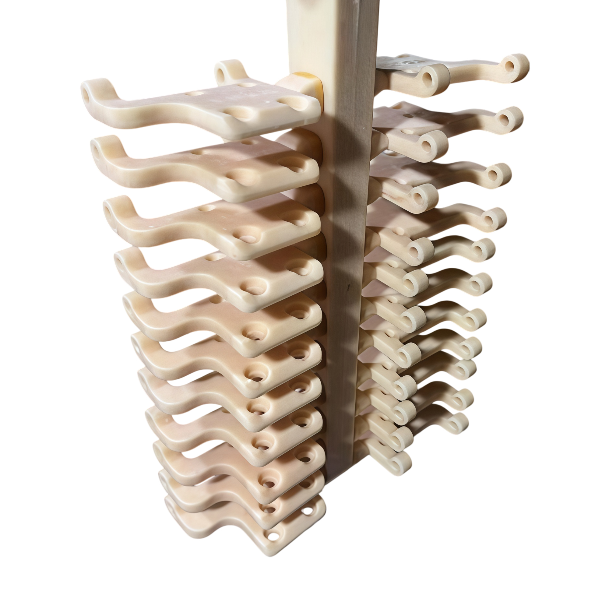 Wire Rope Mount Left