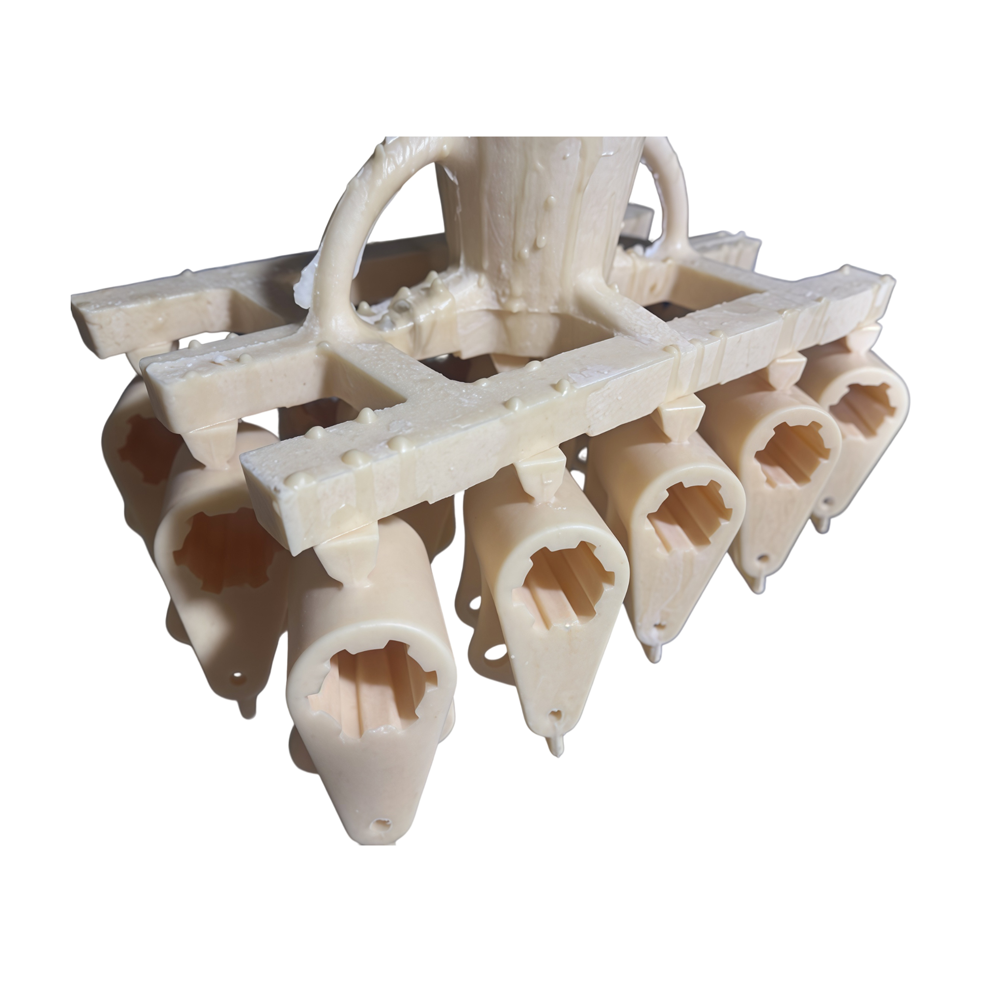 Three-Layer Crank Arm — view 2