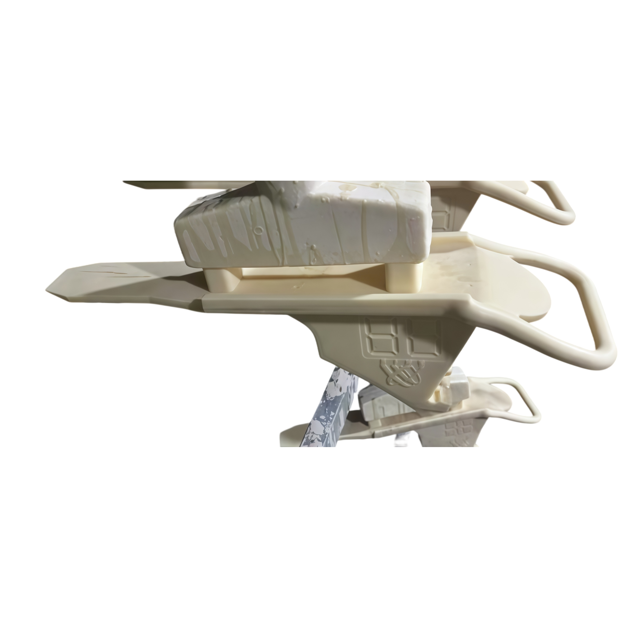 Iron Shoe — view 2