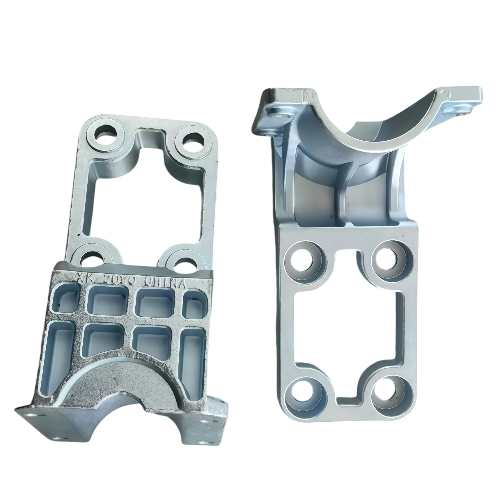 Gun Hanger Base Mounting Plate