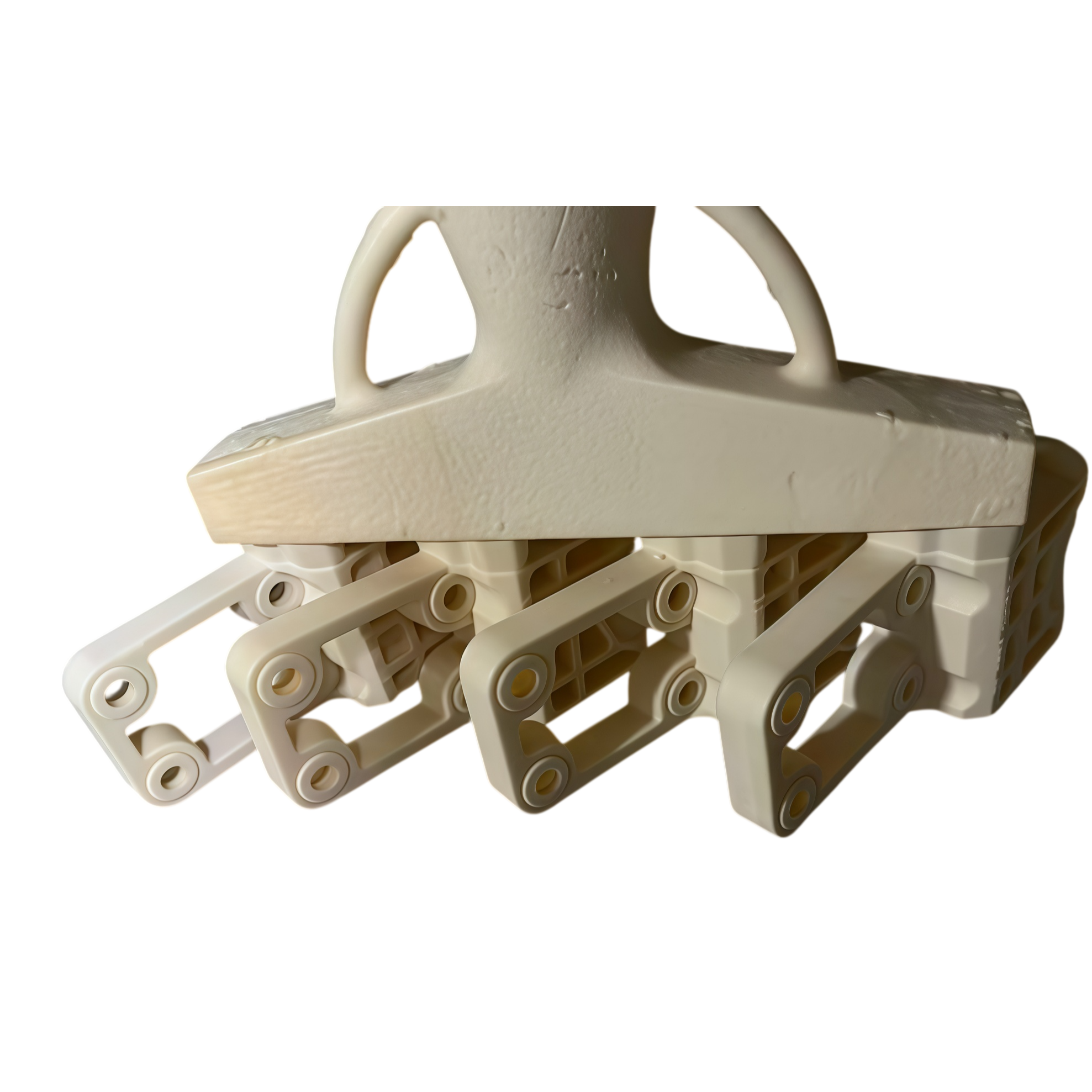 Gun Hanger Base Mounting Plate — view 2