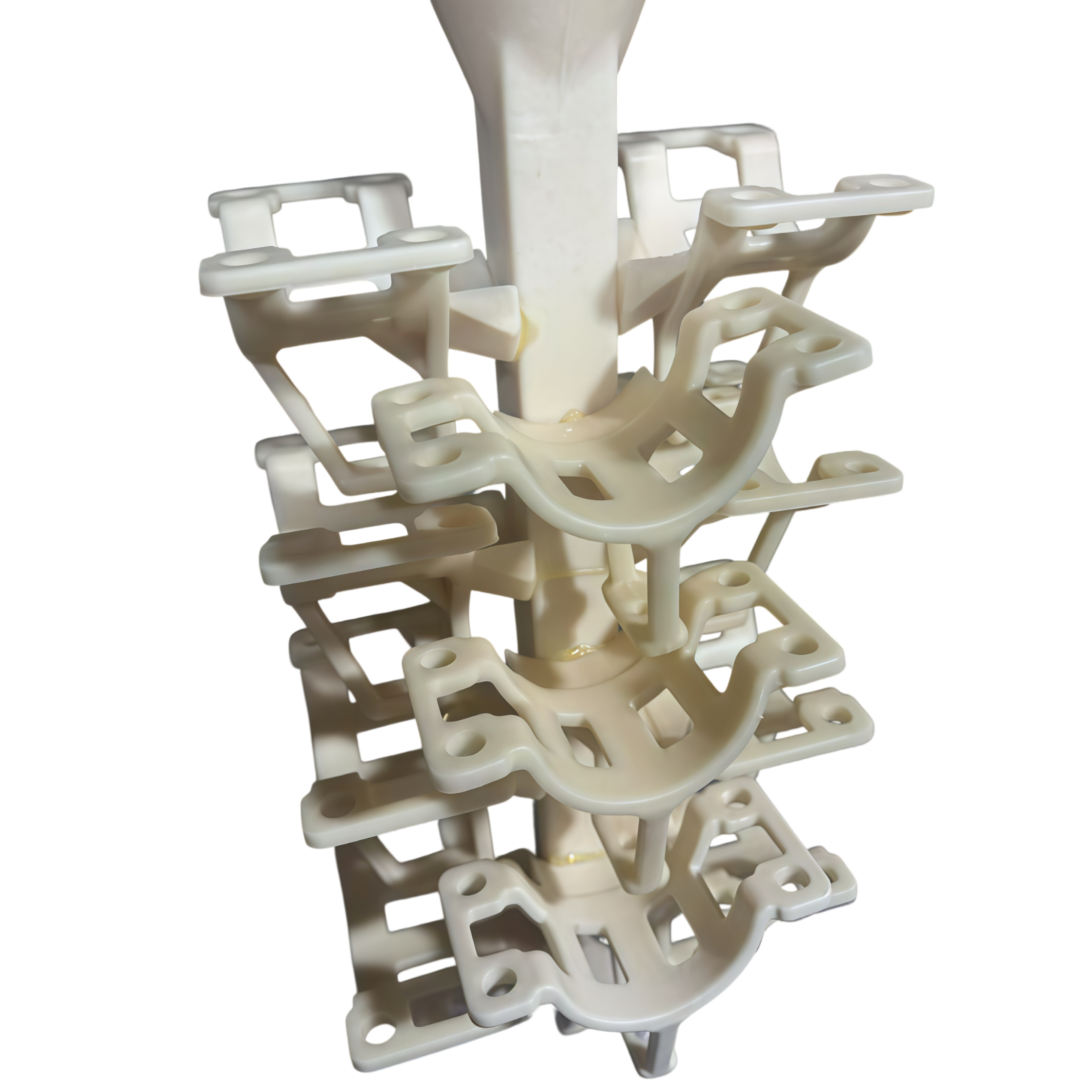 Scanner Rack Connecting Frame — view 2