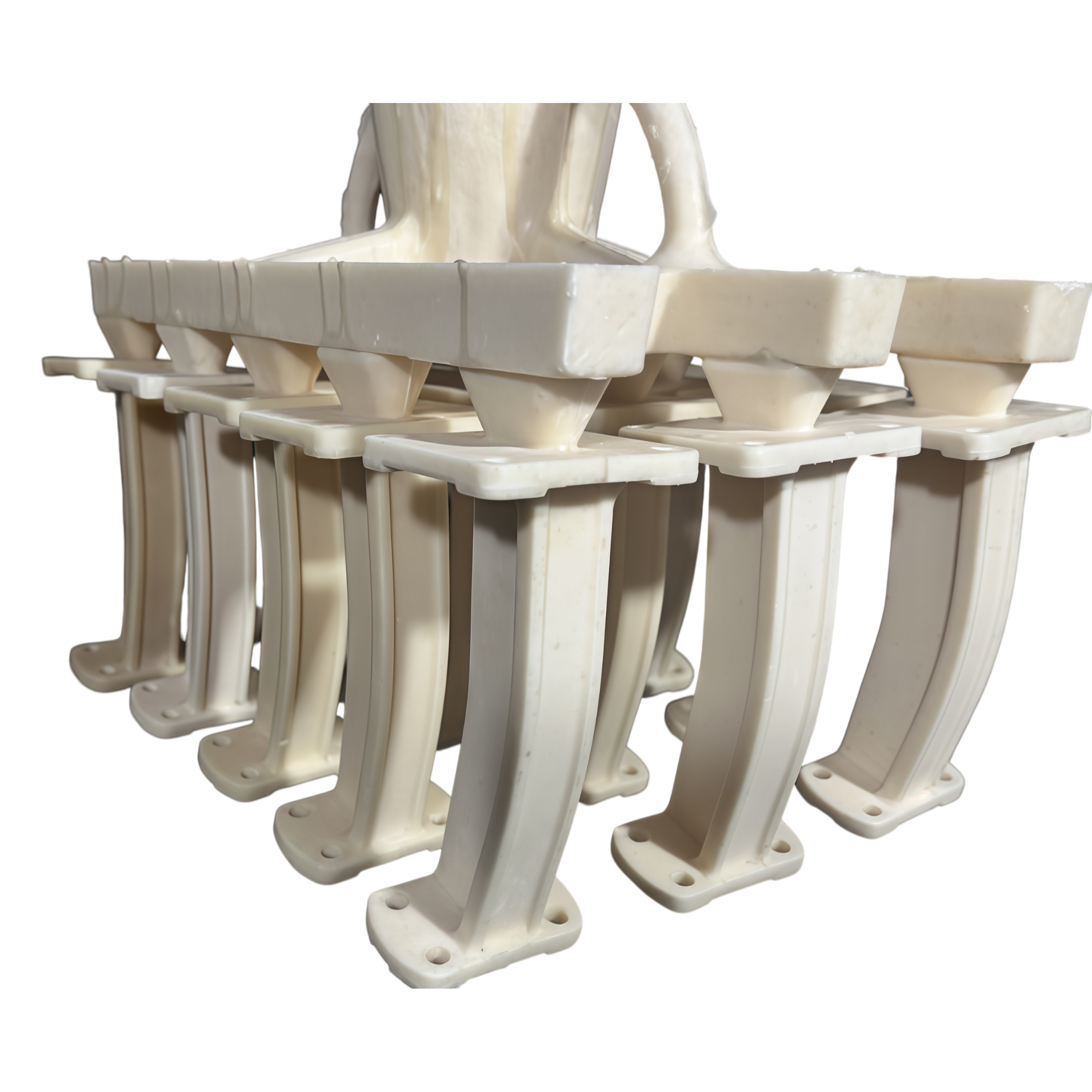 Weighing Head Support — view 2
