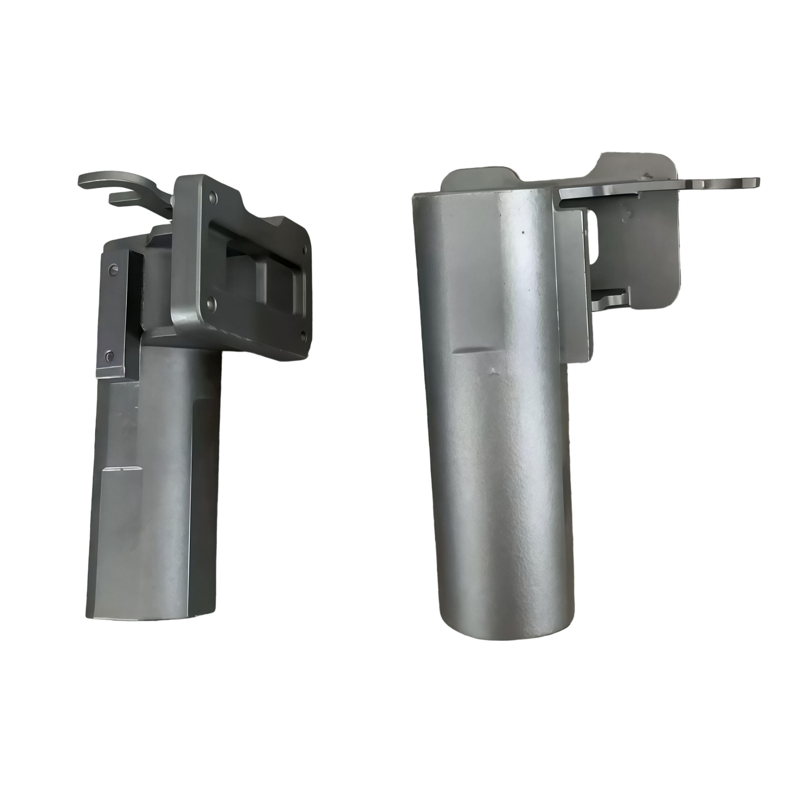 Left Large Lead Screw Front Fixing Bracket