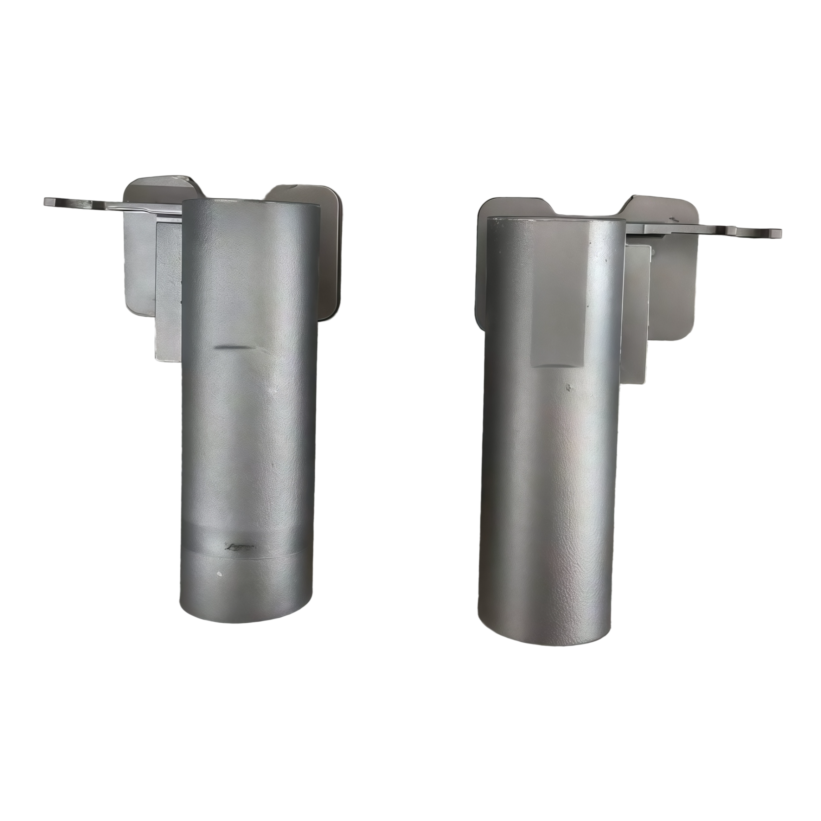 Left Large Lead Screw Front Fixing Bracket — view 2