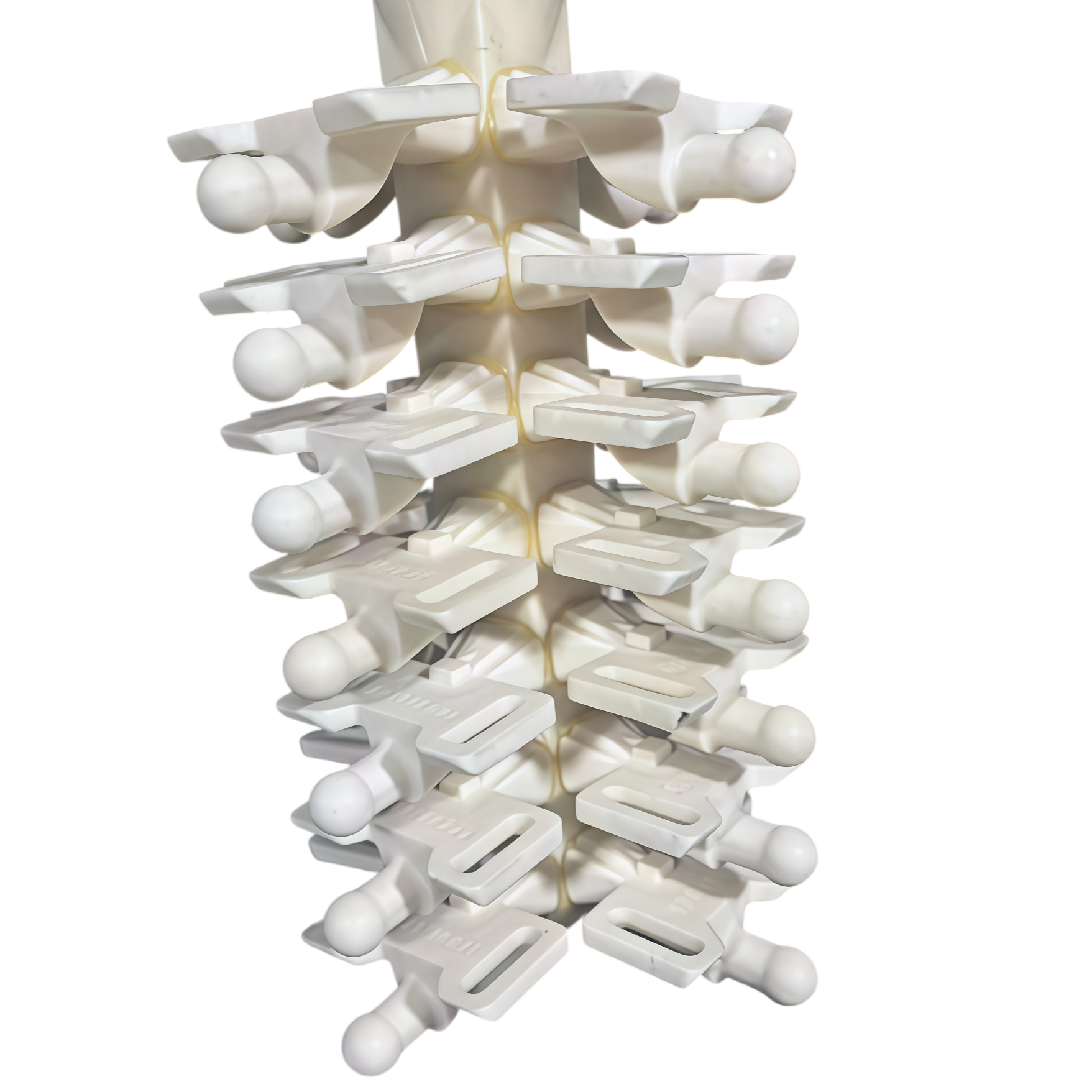 Column Upper Rotary Shaft Head — view 2