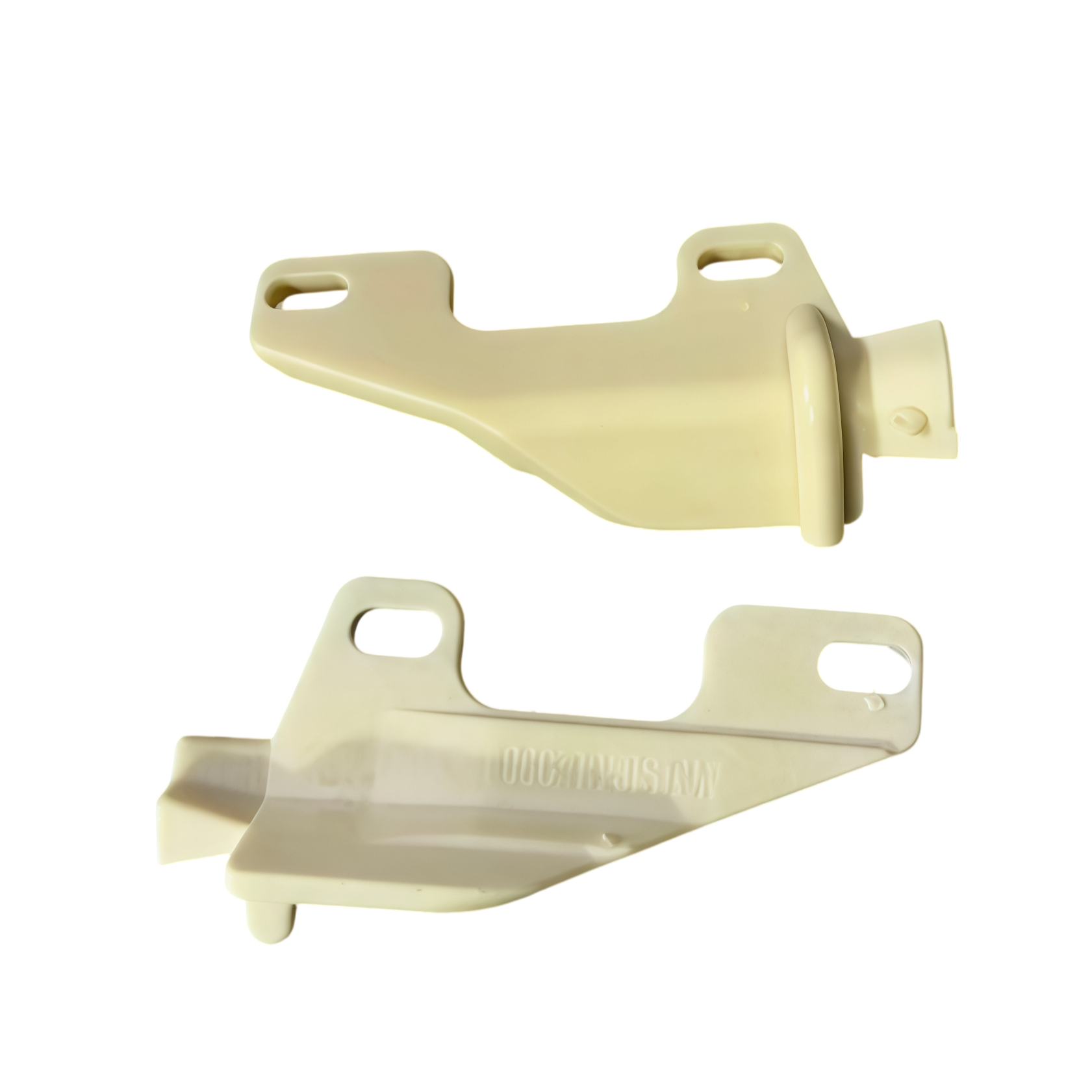 Left Door Upper Limit Block