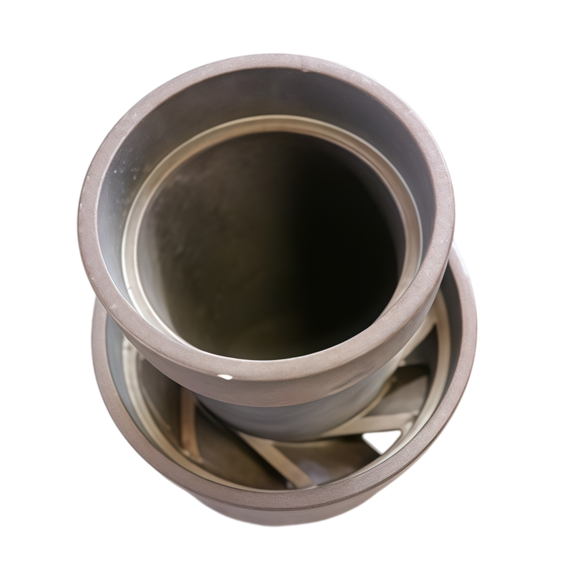 Integral Cyclone Tube