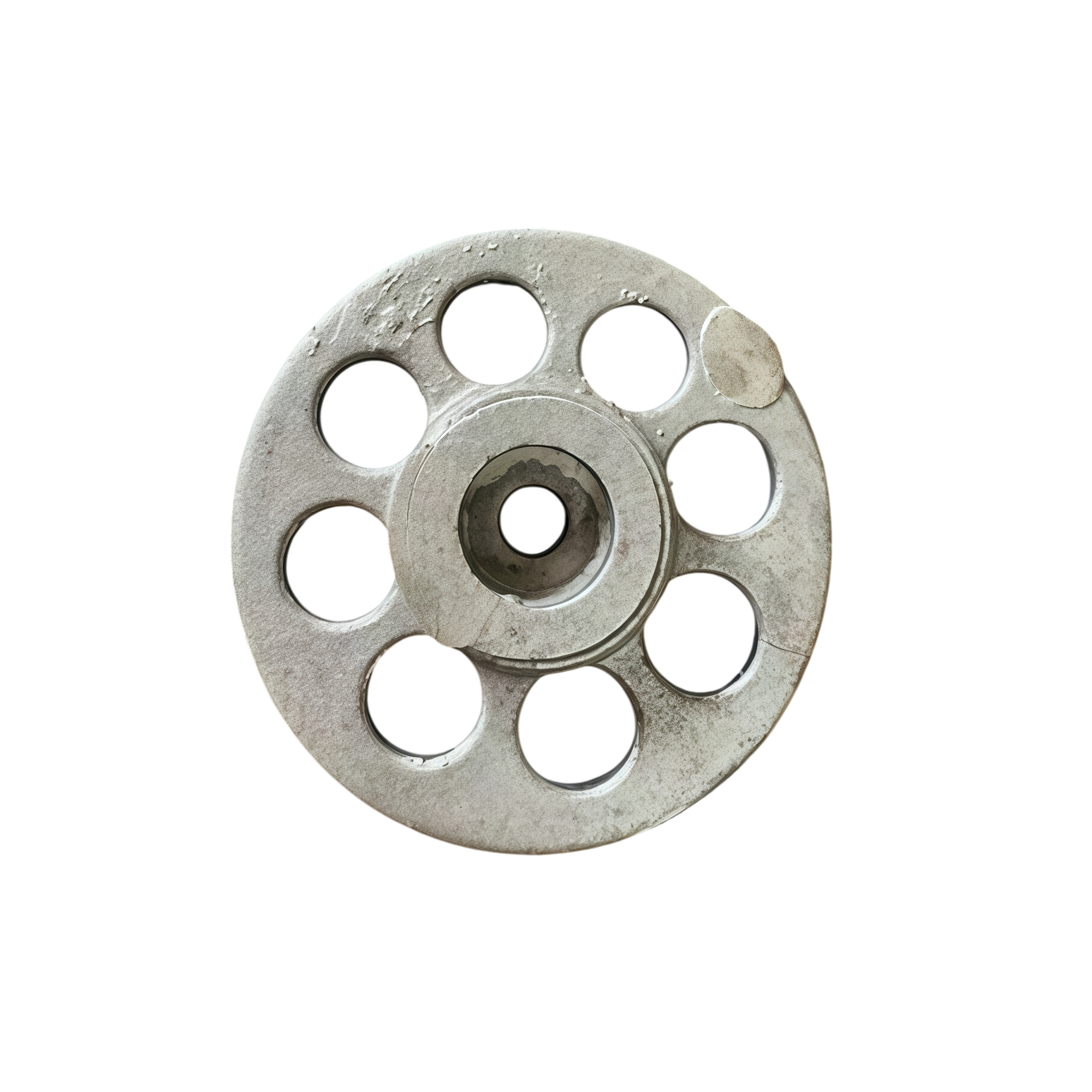 Encoder Disc Seat