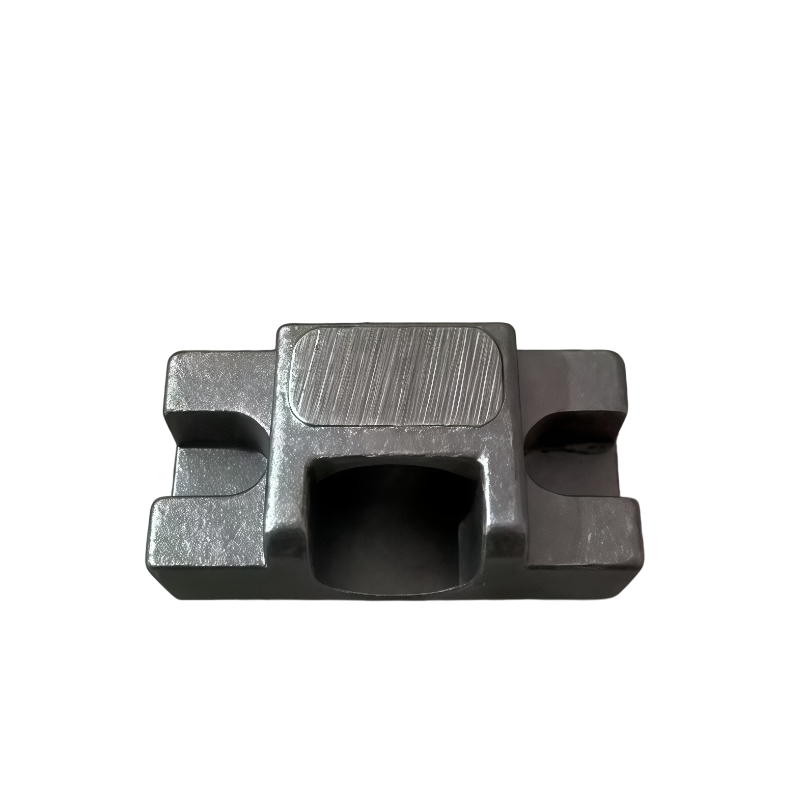 Clamp connector block