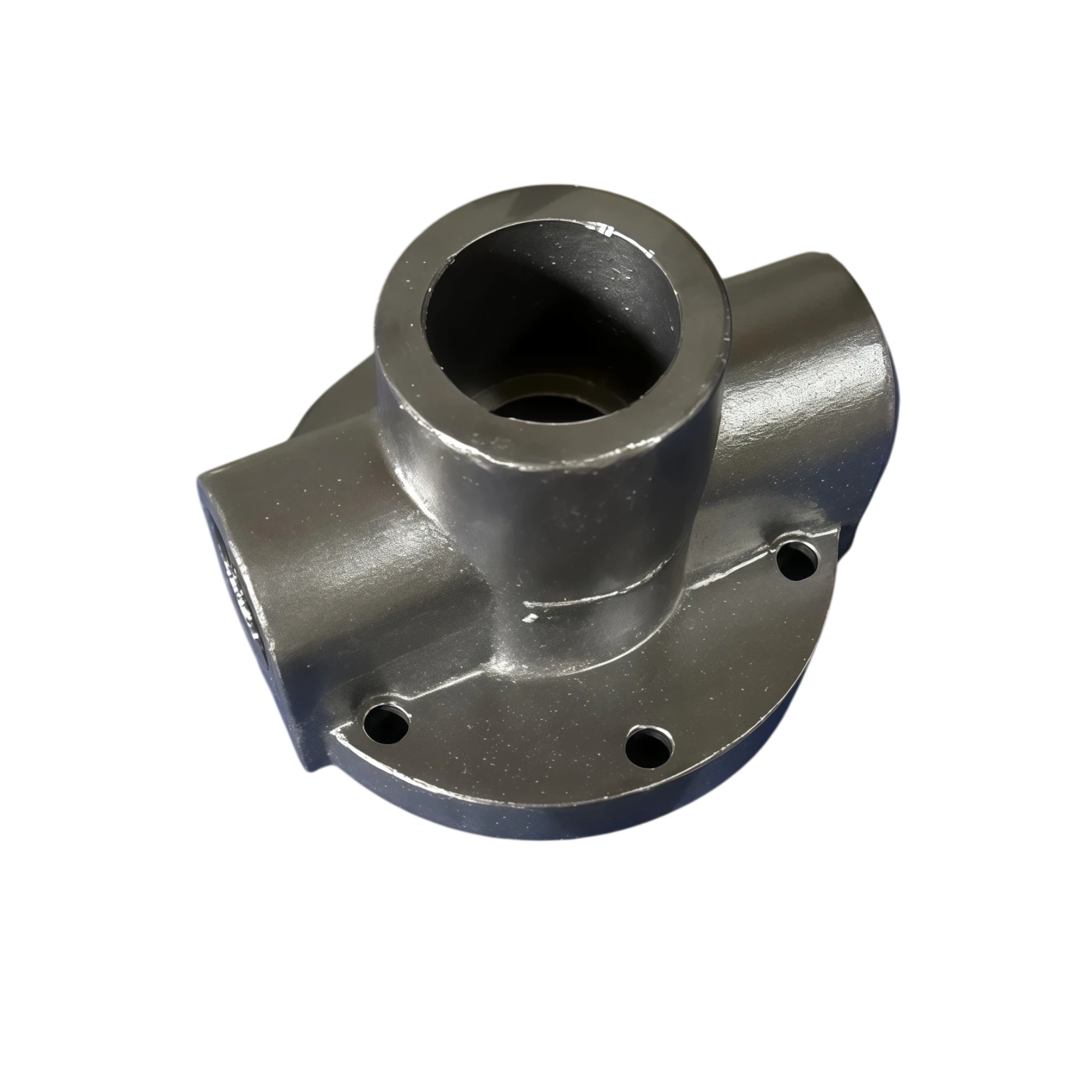 Large pressure reducing valve base