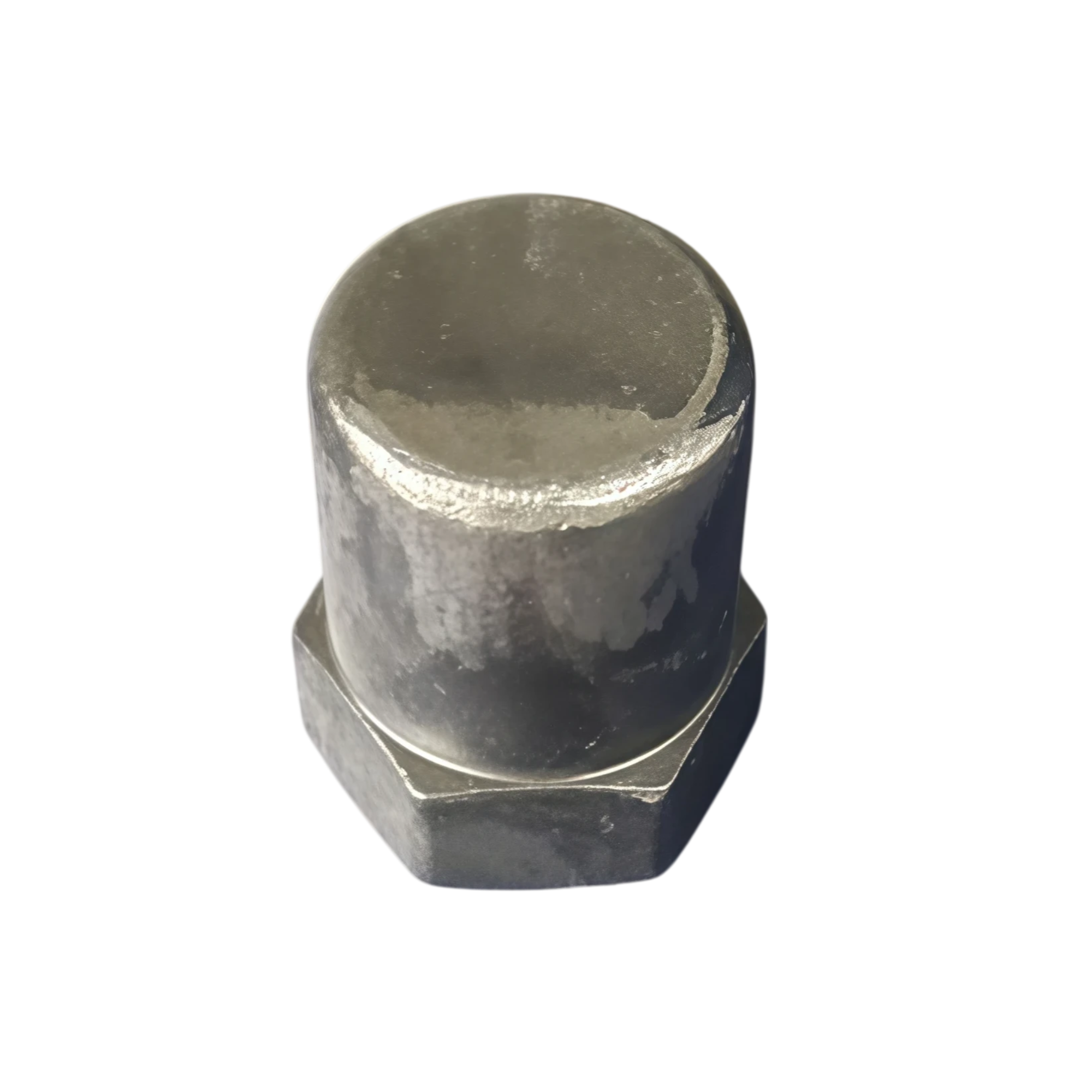 Pressure reducing valve nut