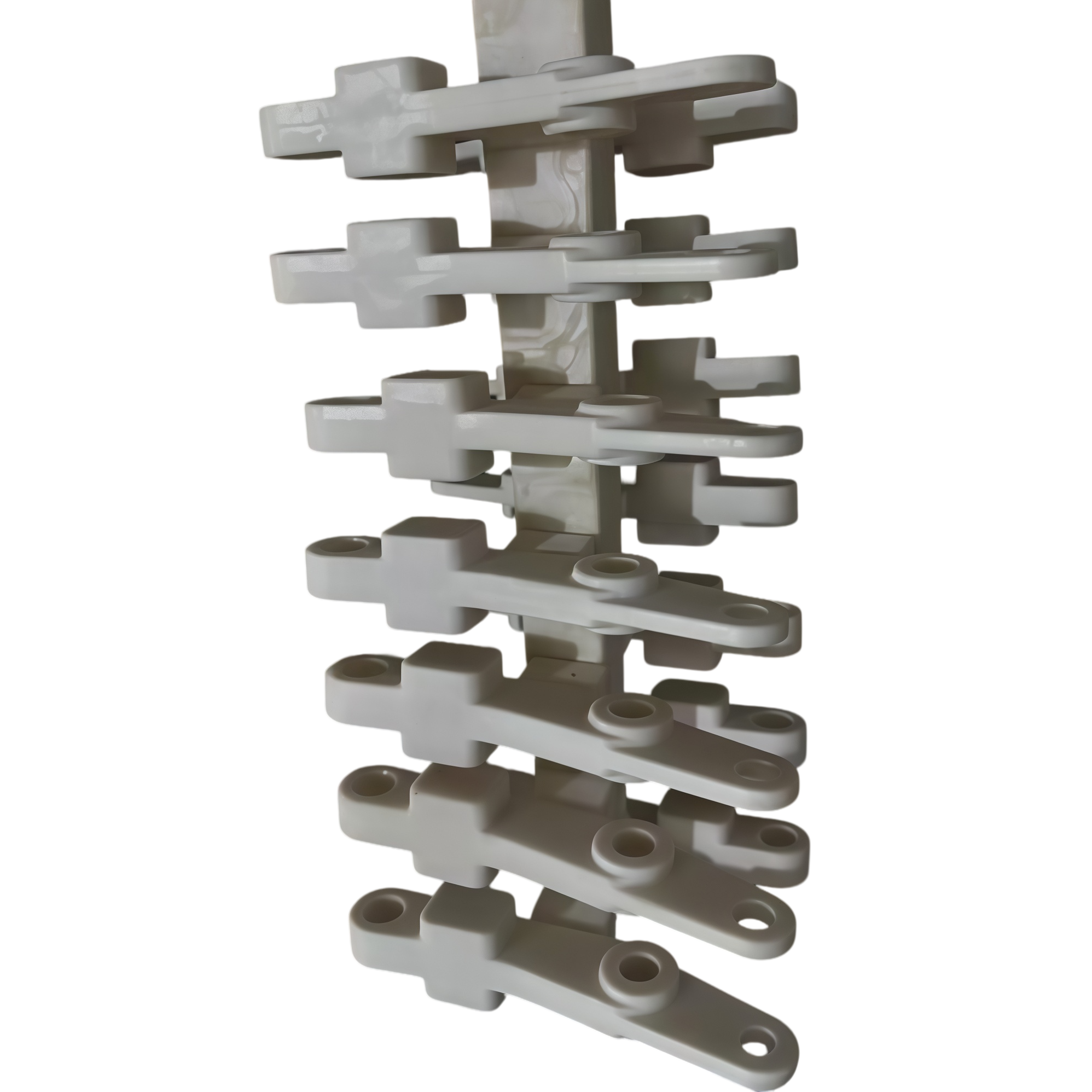 Lifting counterweight — view 3