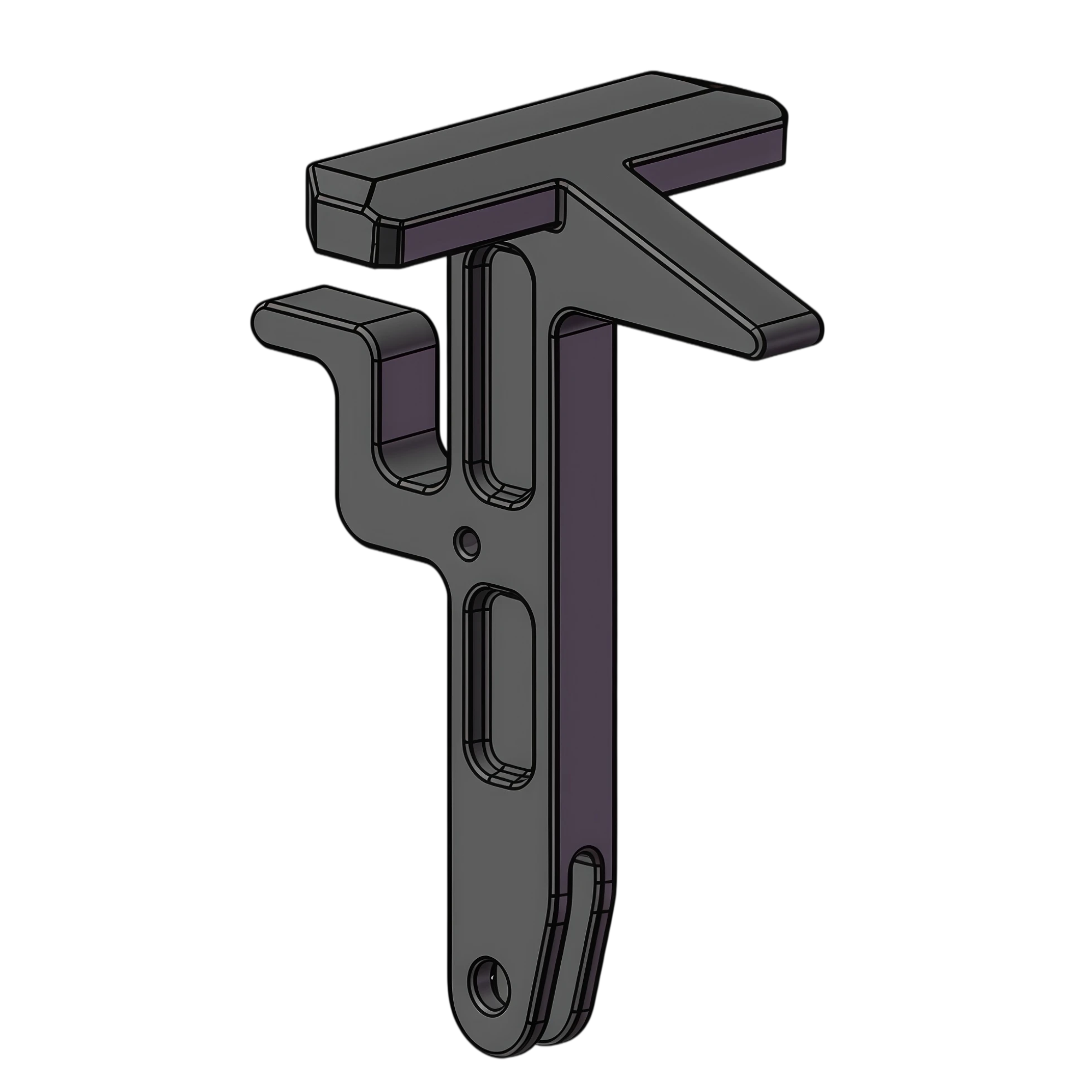 Lifting claw