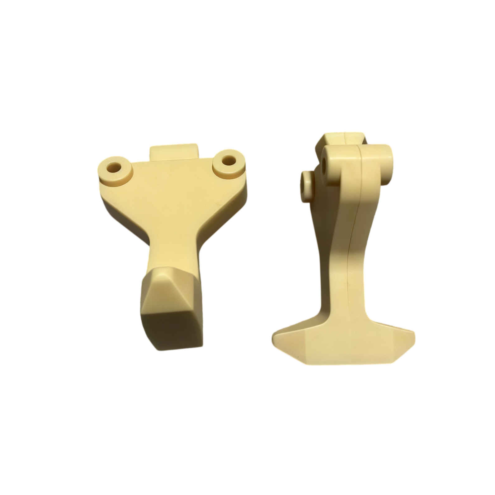 Push head