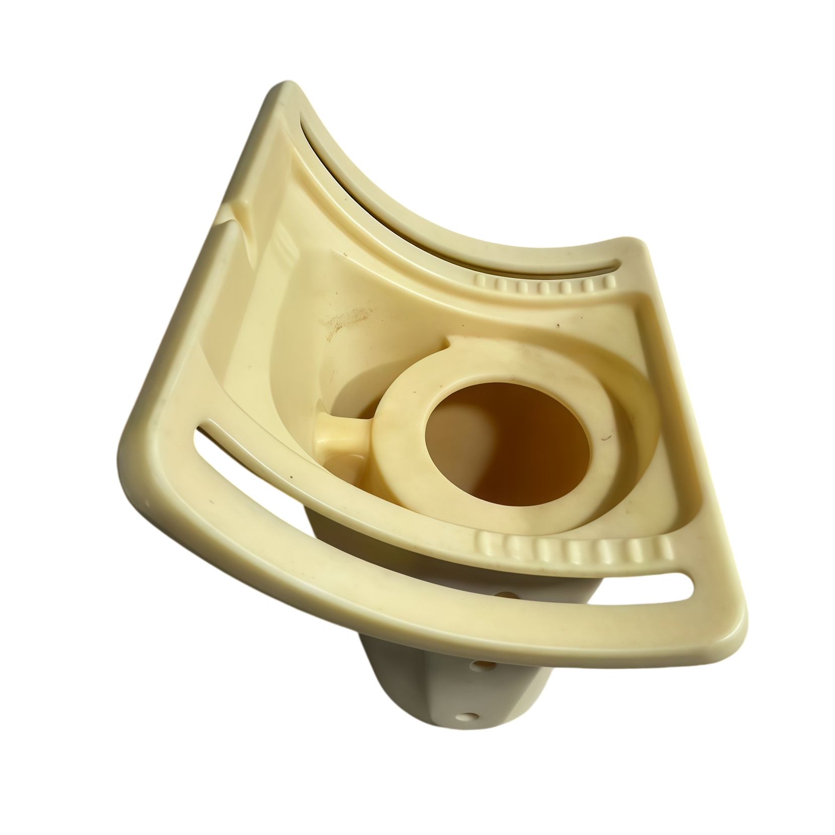 Flange barrel