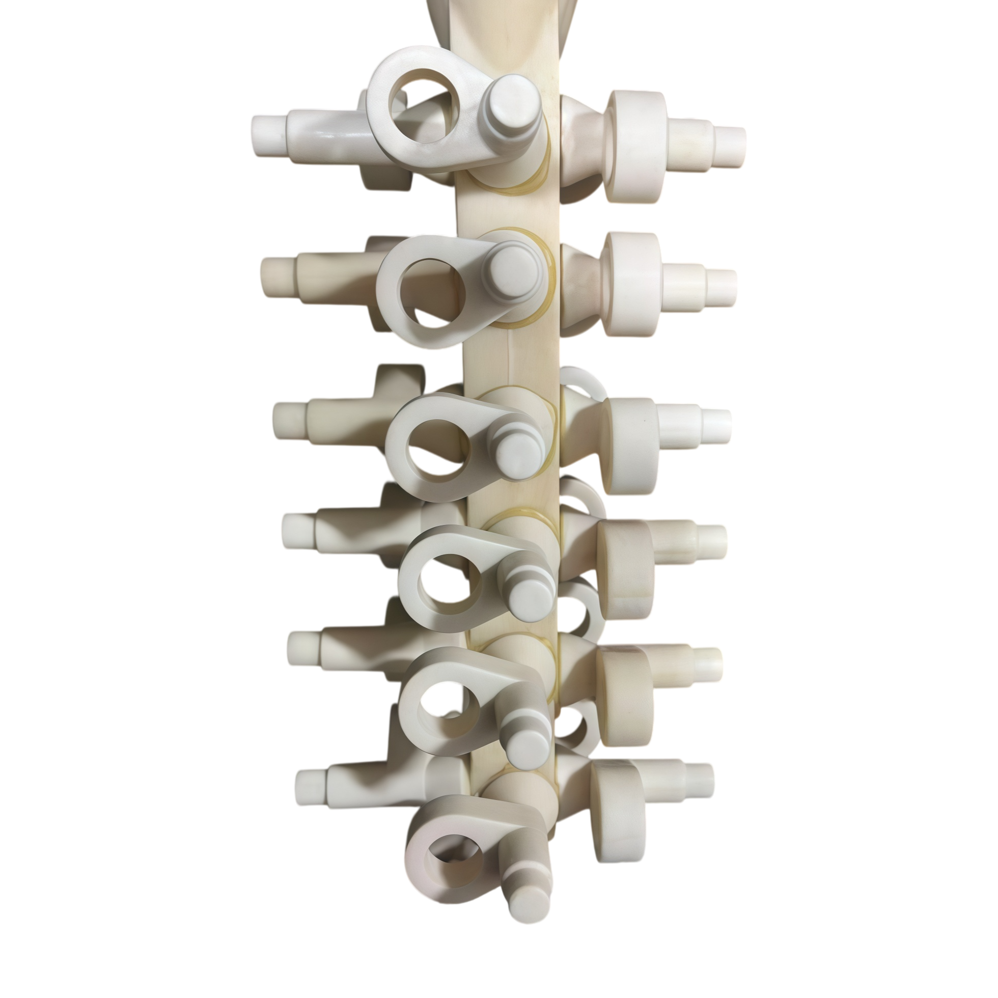 Energy storage crank arm — view 2