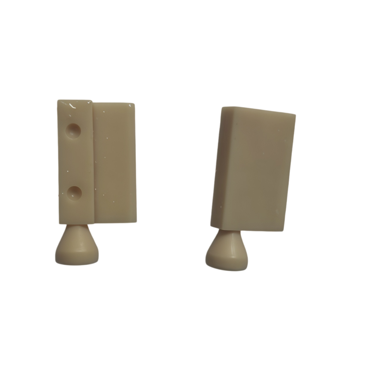 Right limit block