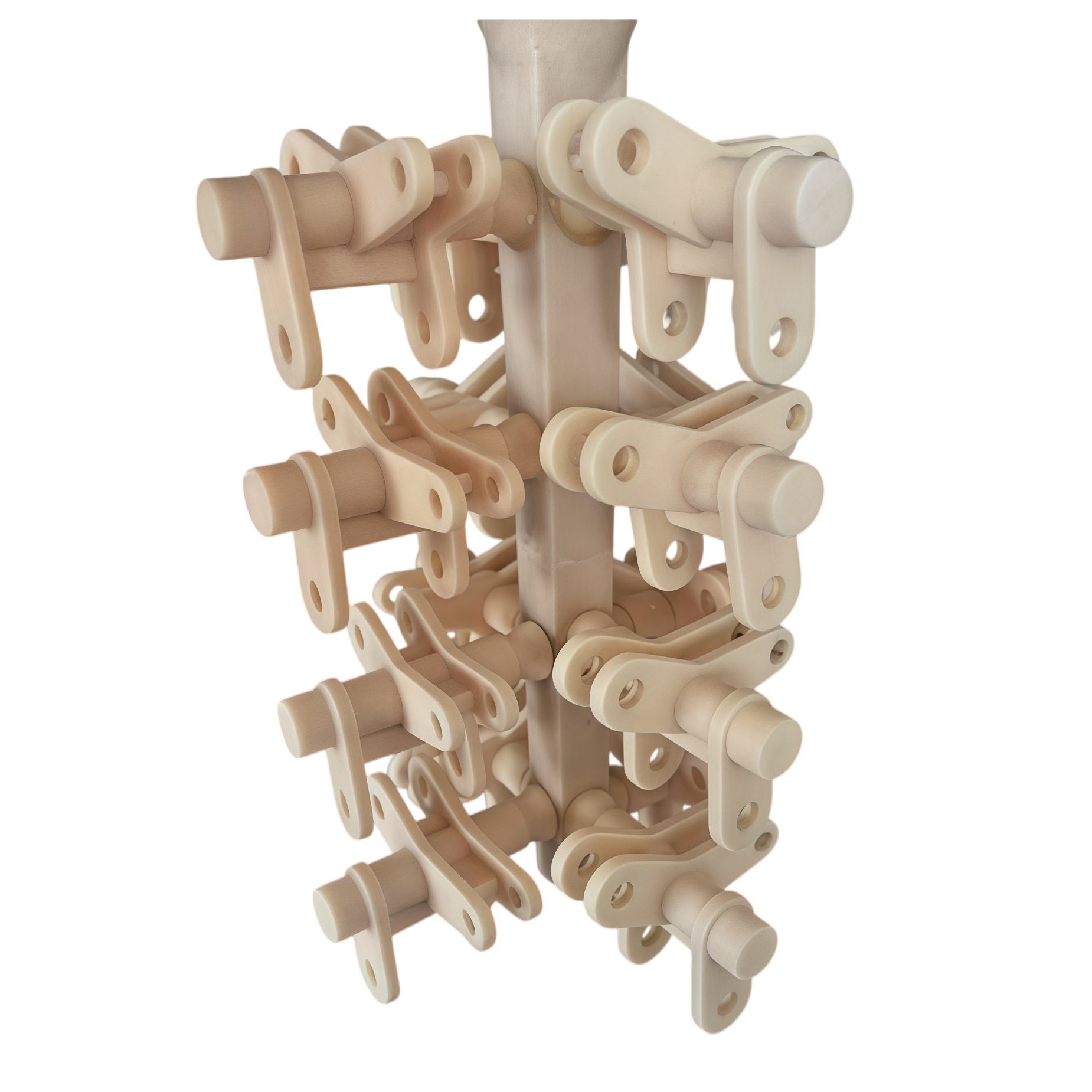 Output Shaft — view 2