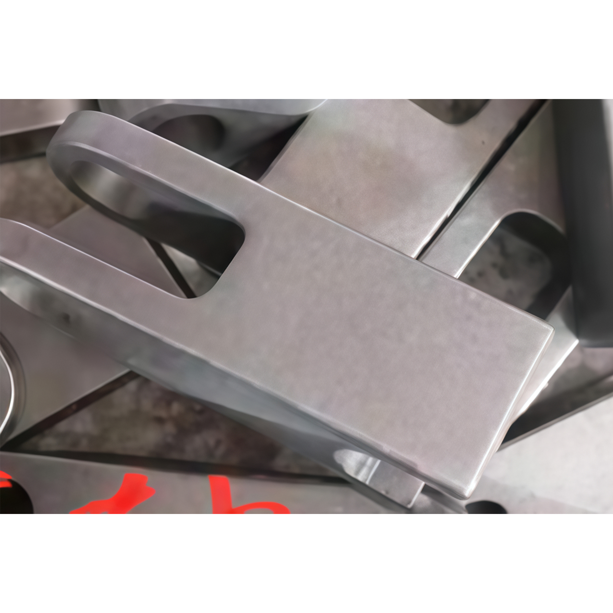 Main Shaft Drive Rod