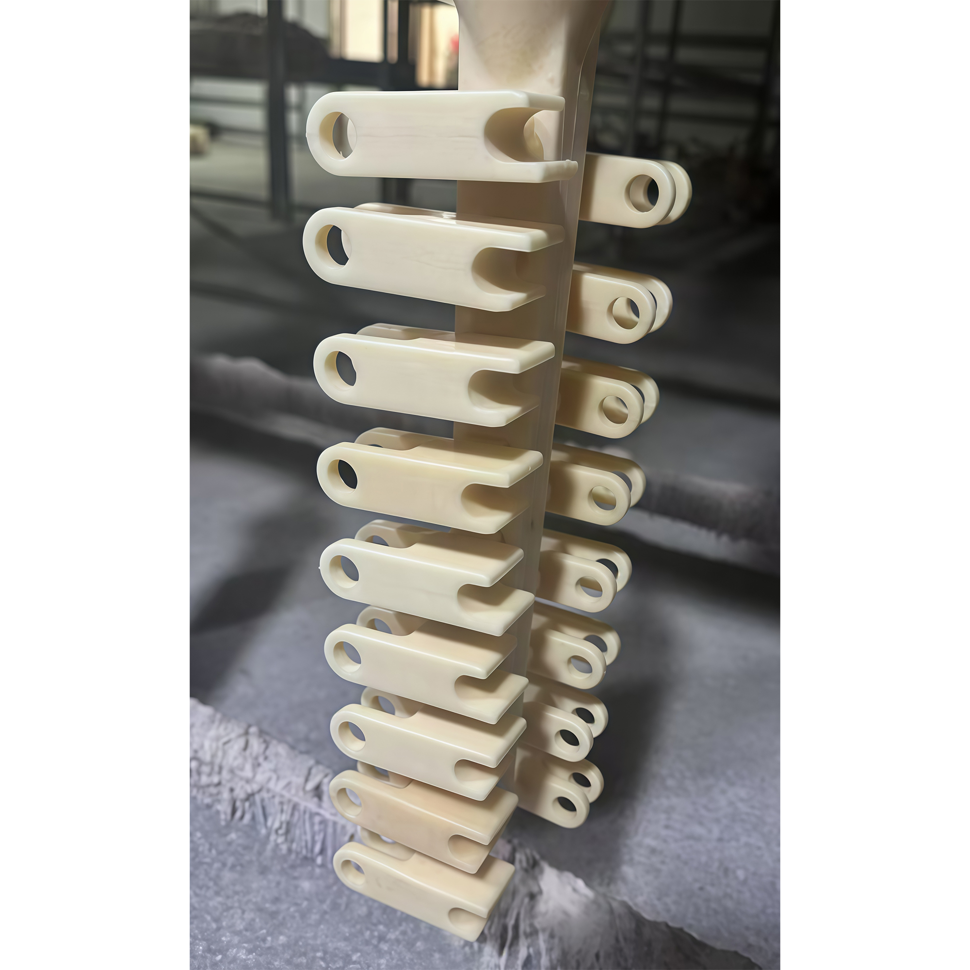 Main Shaft Drive Rod — view 2