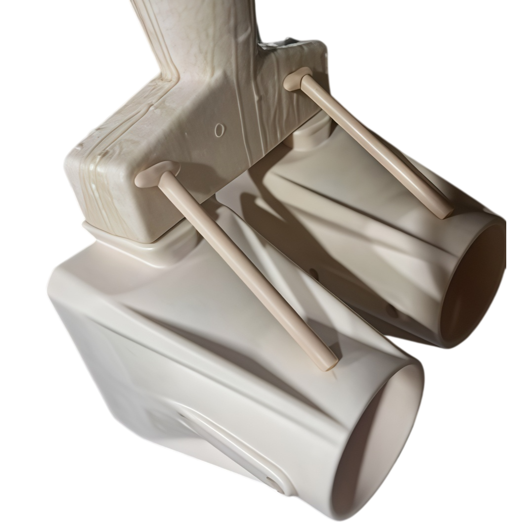 Flange 304 — view 3