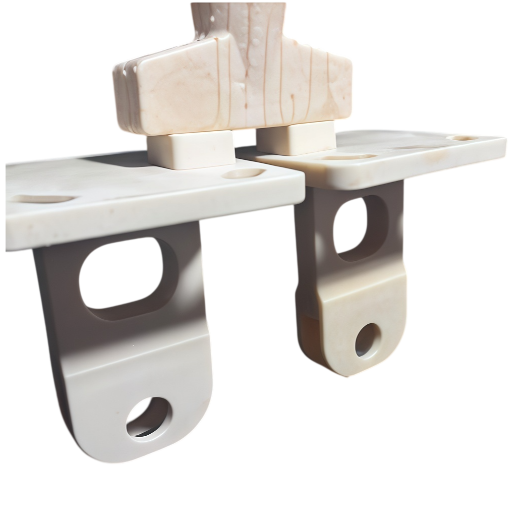 Support Wheel Bracket — view 2