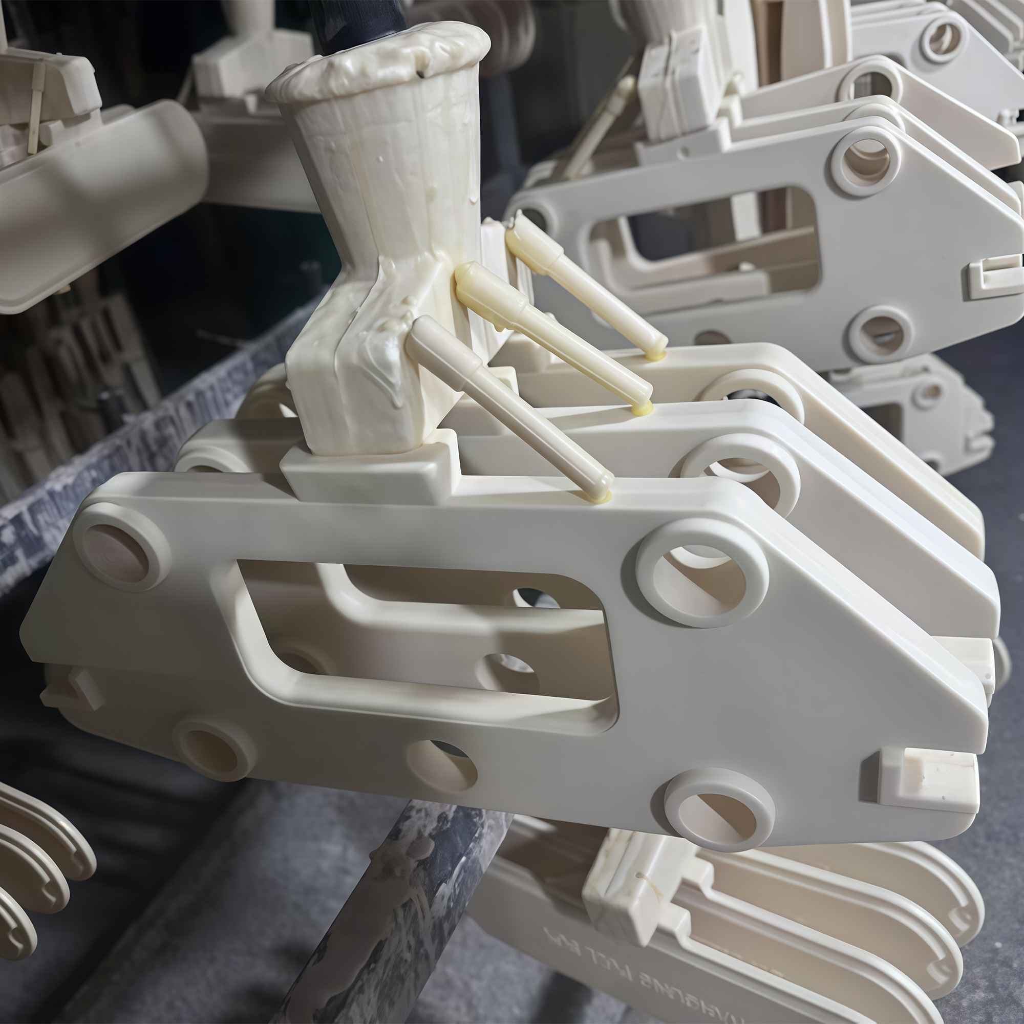 Support Wheel Plate (Large) — view 2