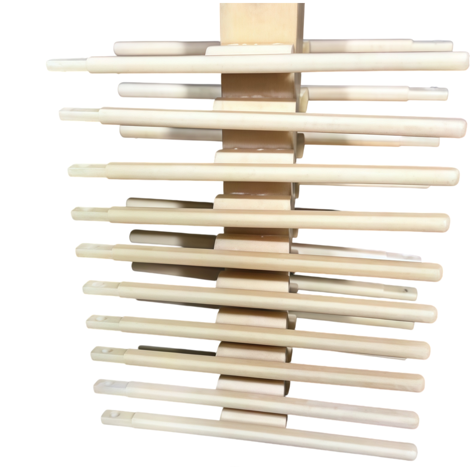 Side Plate Limit Rod — view 2