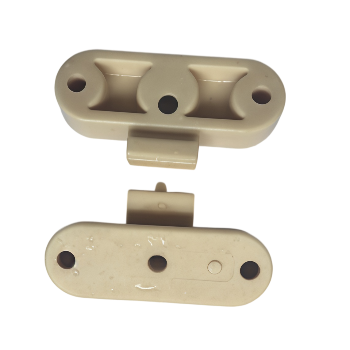 Wire Wheel Mounting Plate