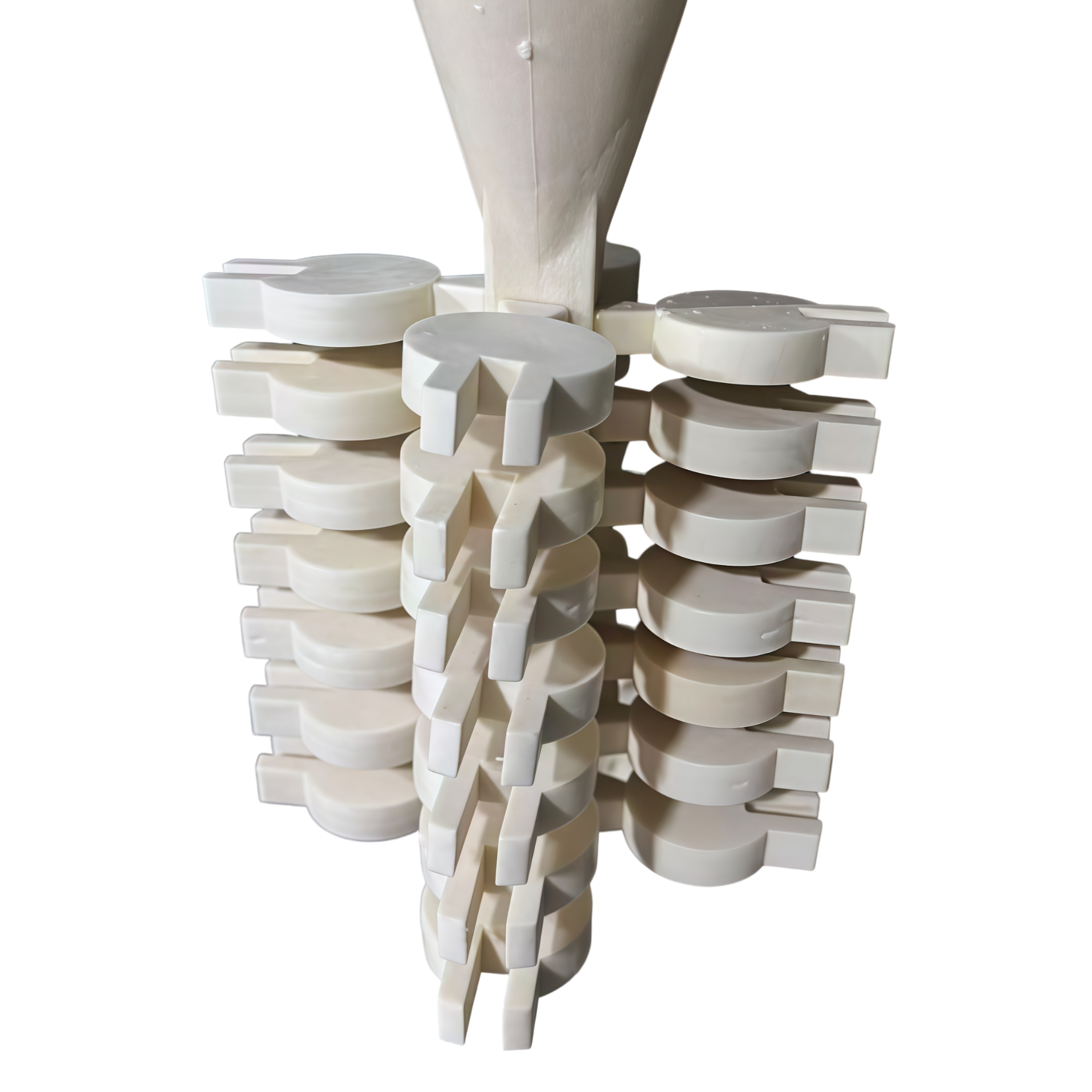 Casting — view 2