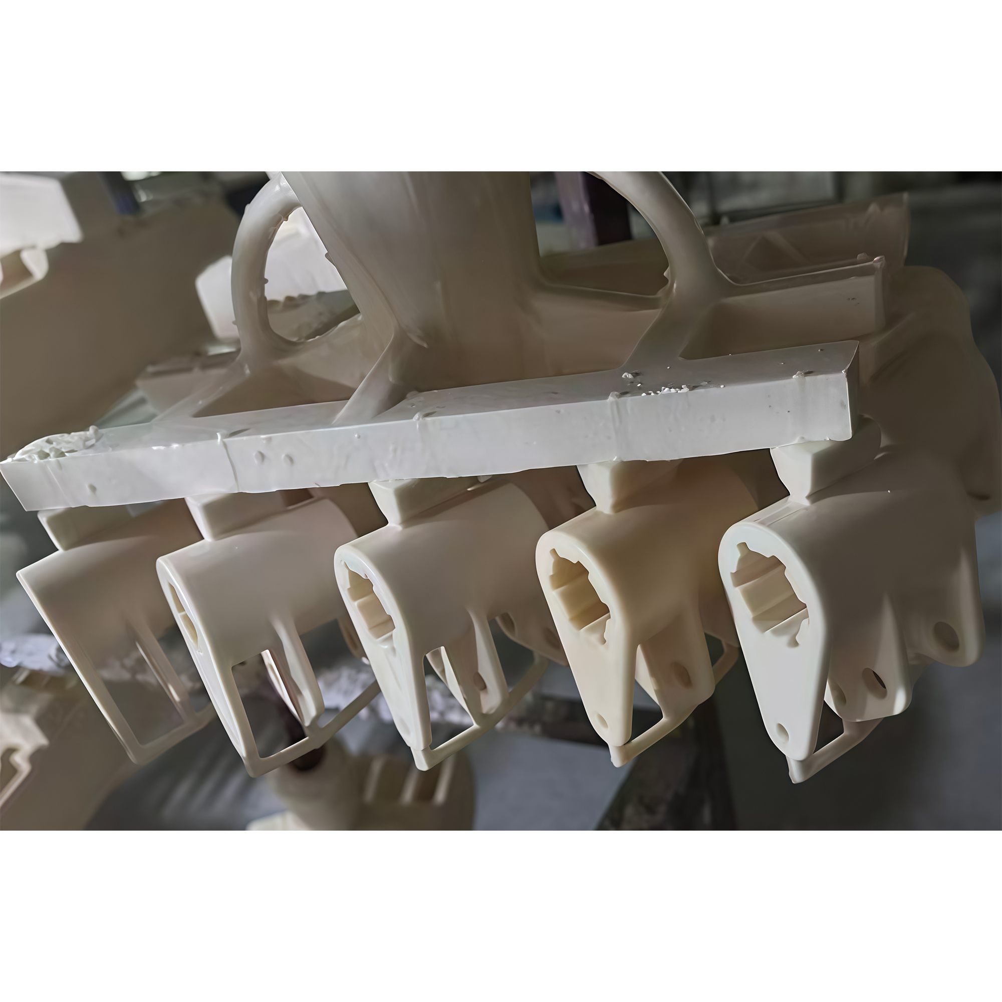 Three-layer Crank Arm — view 2