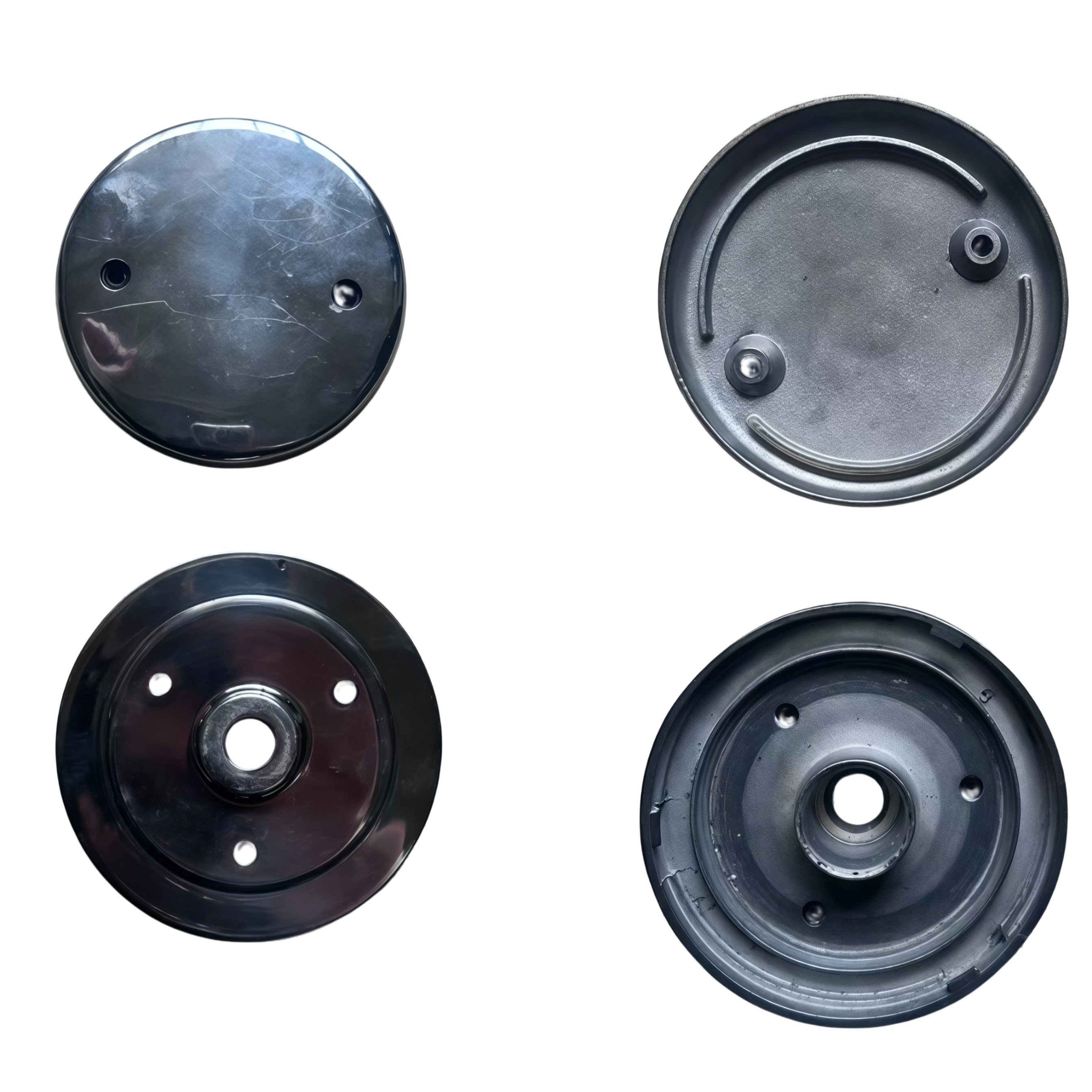Upper and Lower Cover