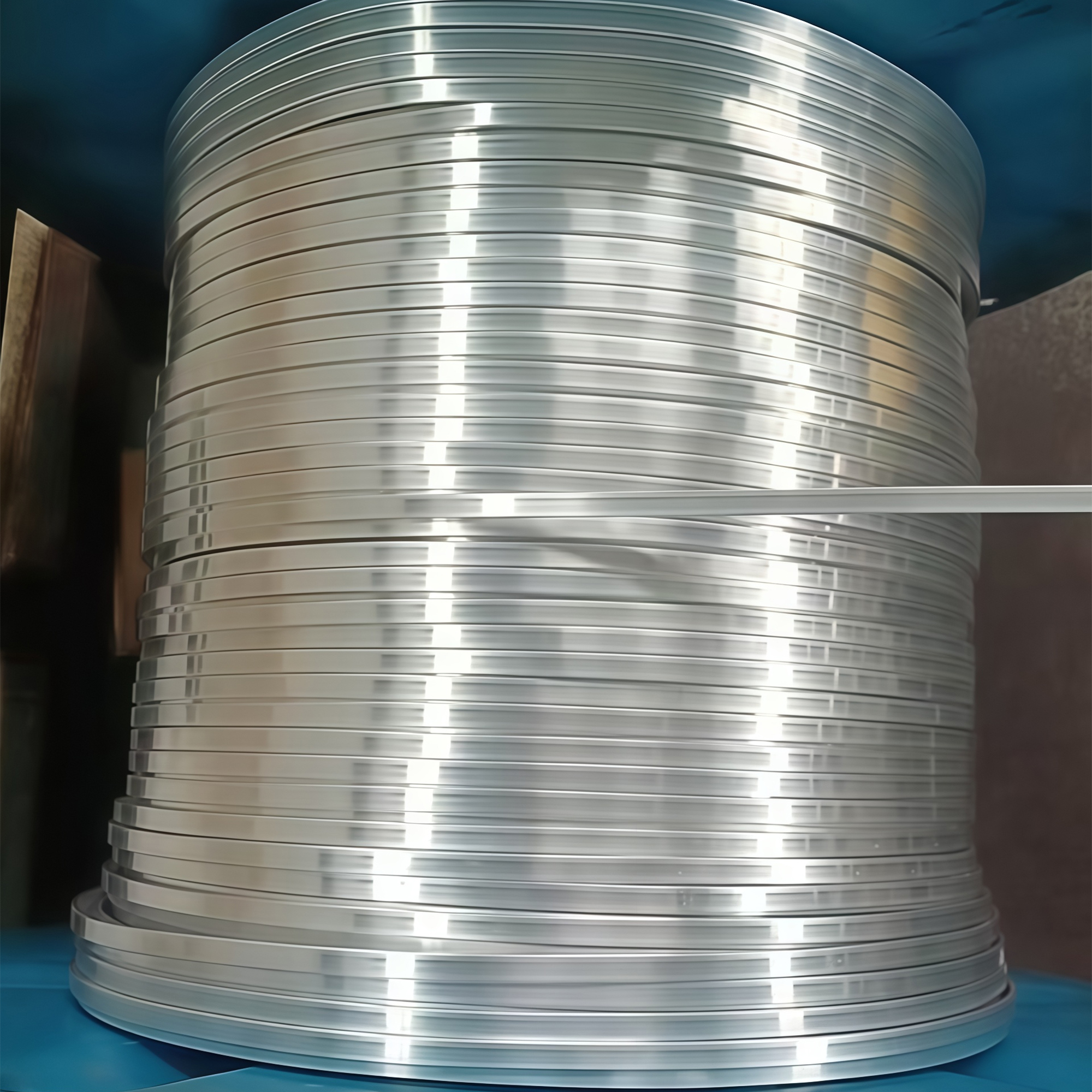 Bare Aluminium Wire product image