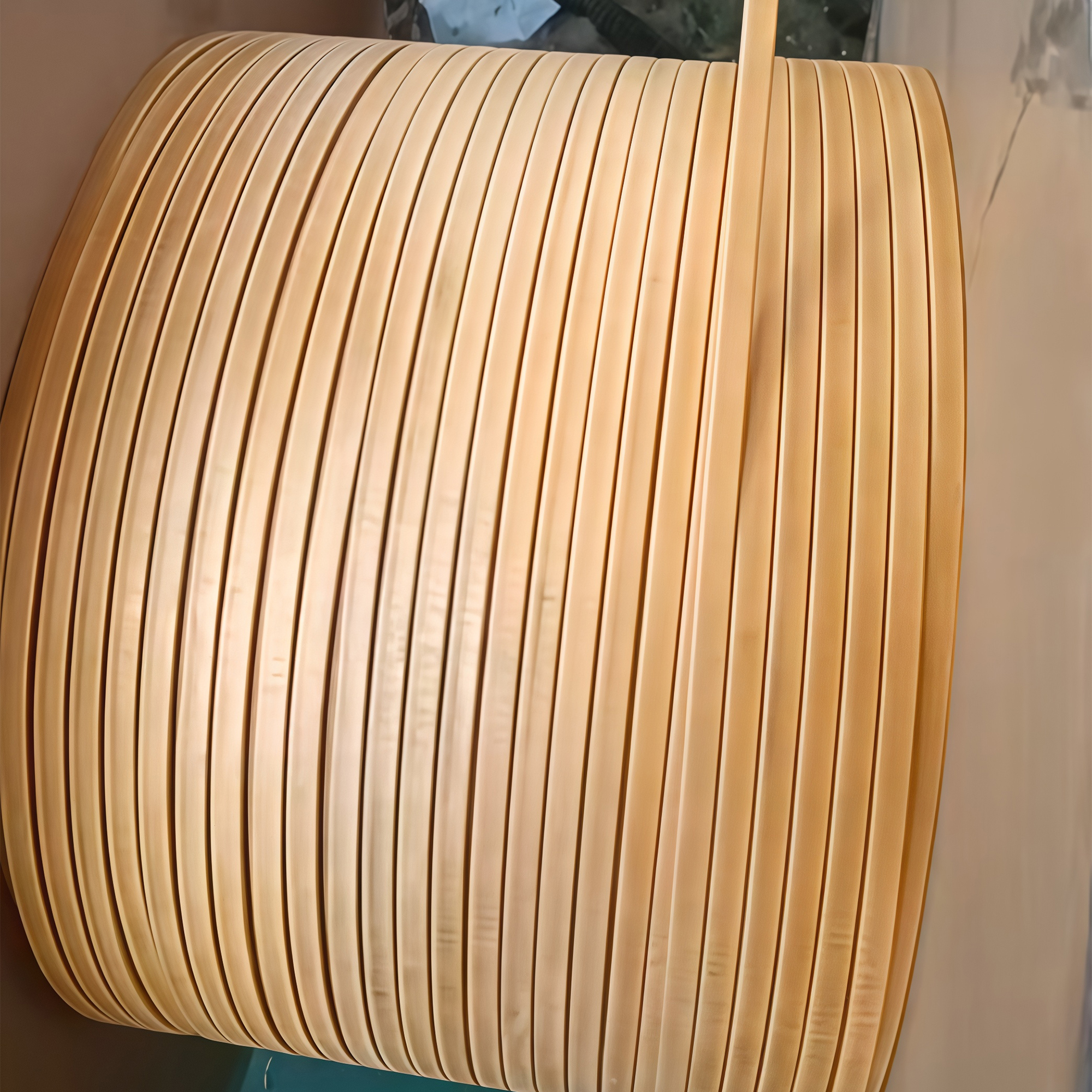 Glass-Fibre-Covered Copper Wire product image