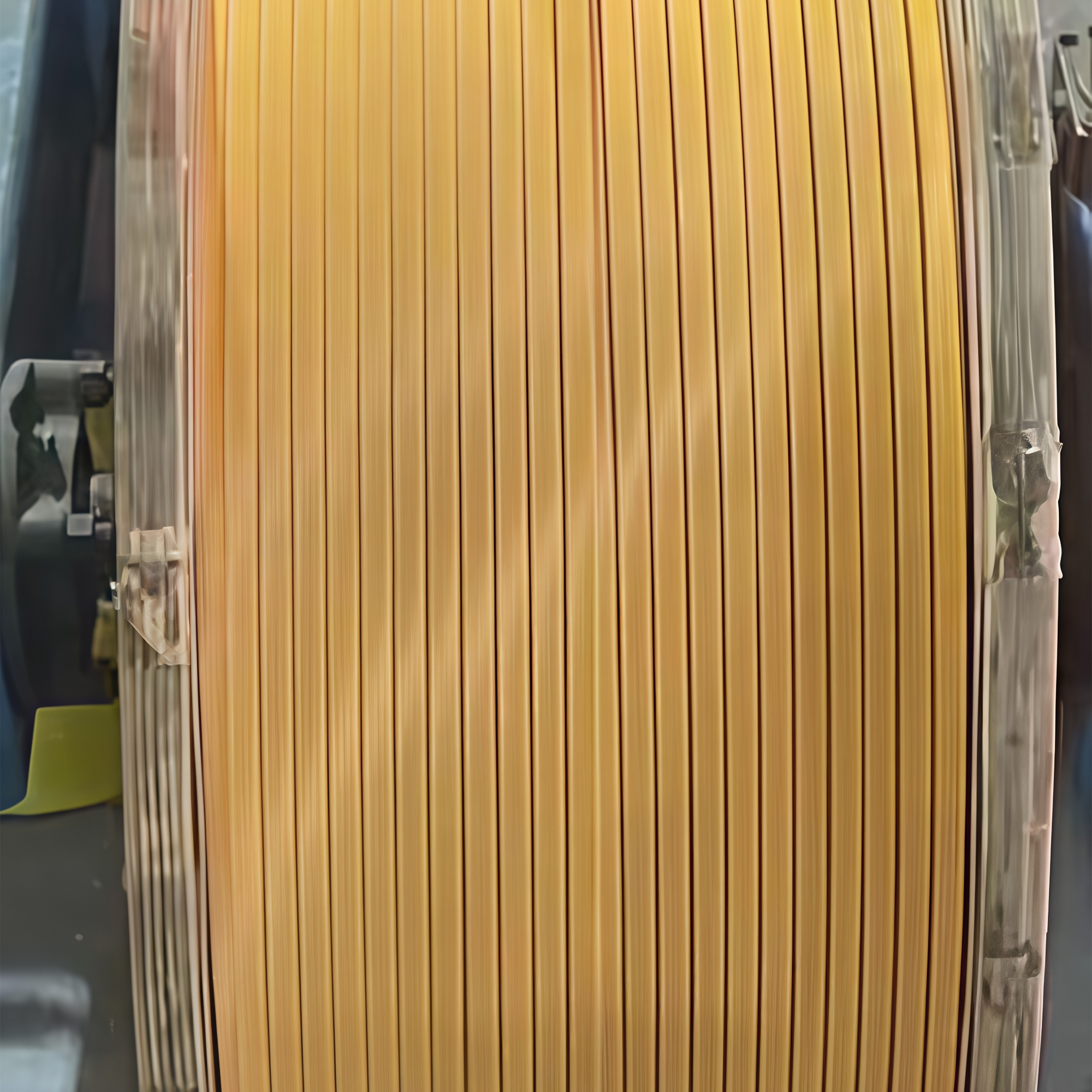 Polyester Glass-Fibre-Covered Copper Wire product image