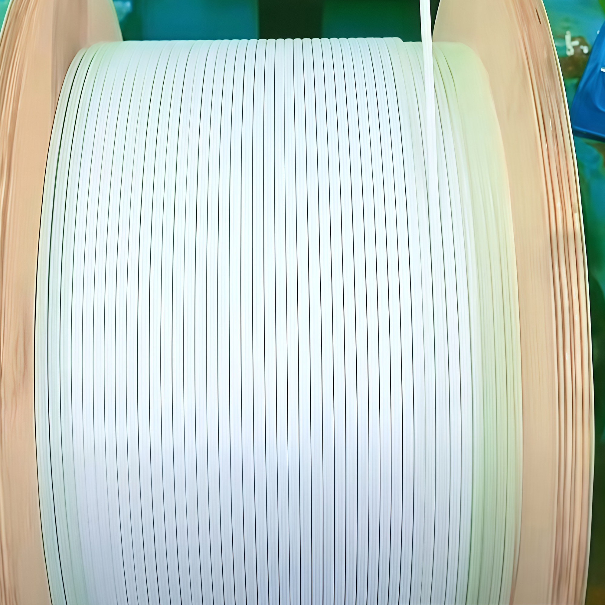 Three-Film One-Fabric Covered Wire product image
