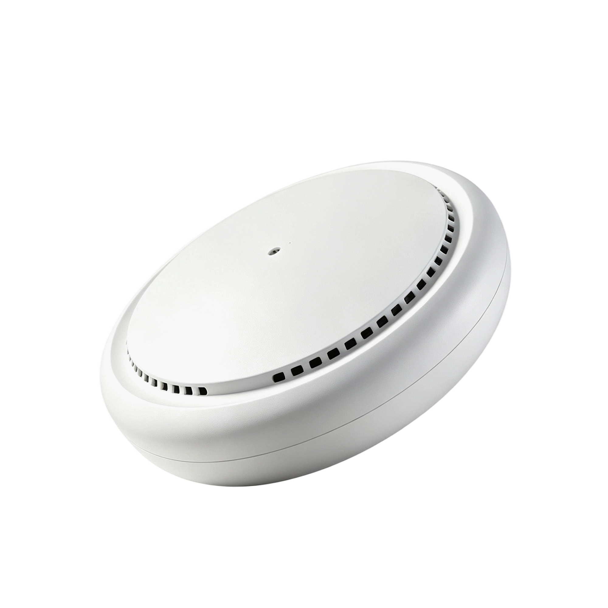 AP Gateway Enclosure, injection-molded plastic part